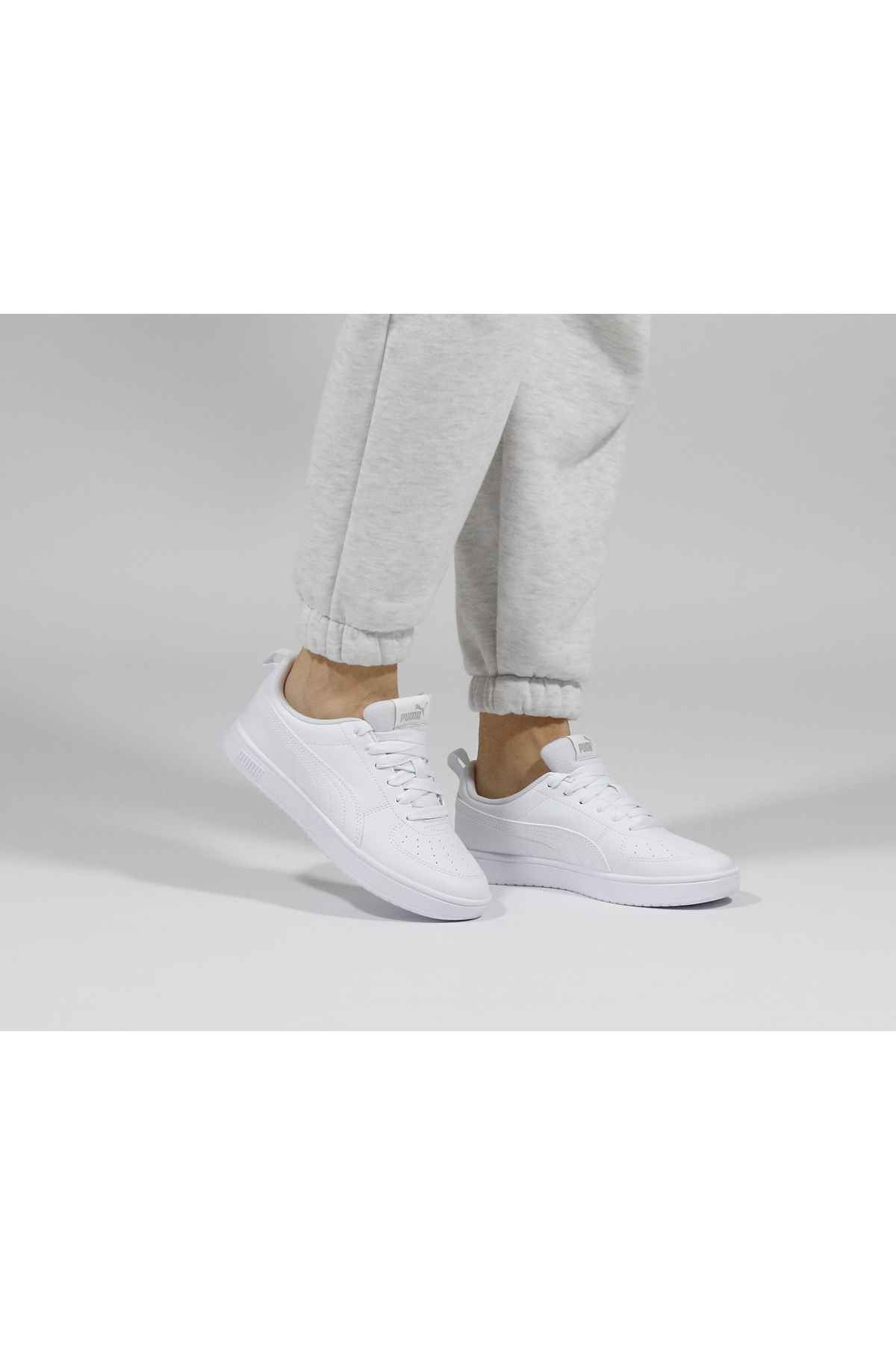 کفش راحتی زنانه سفید