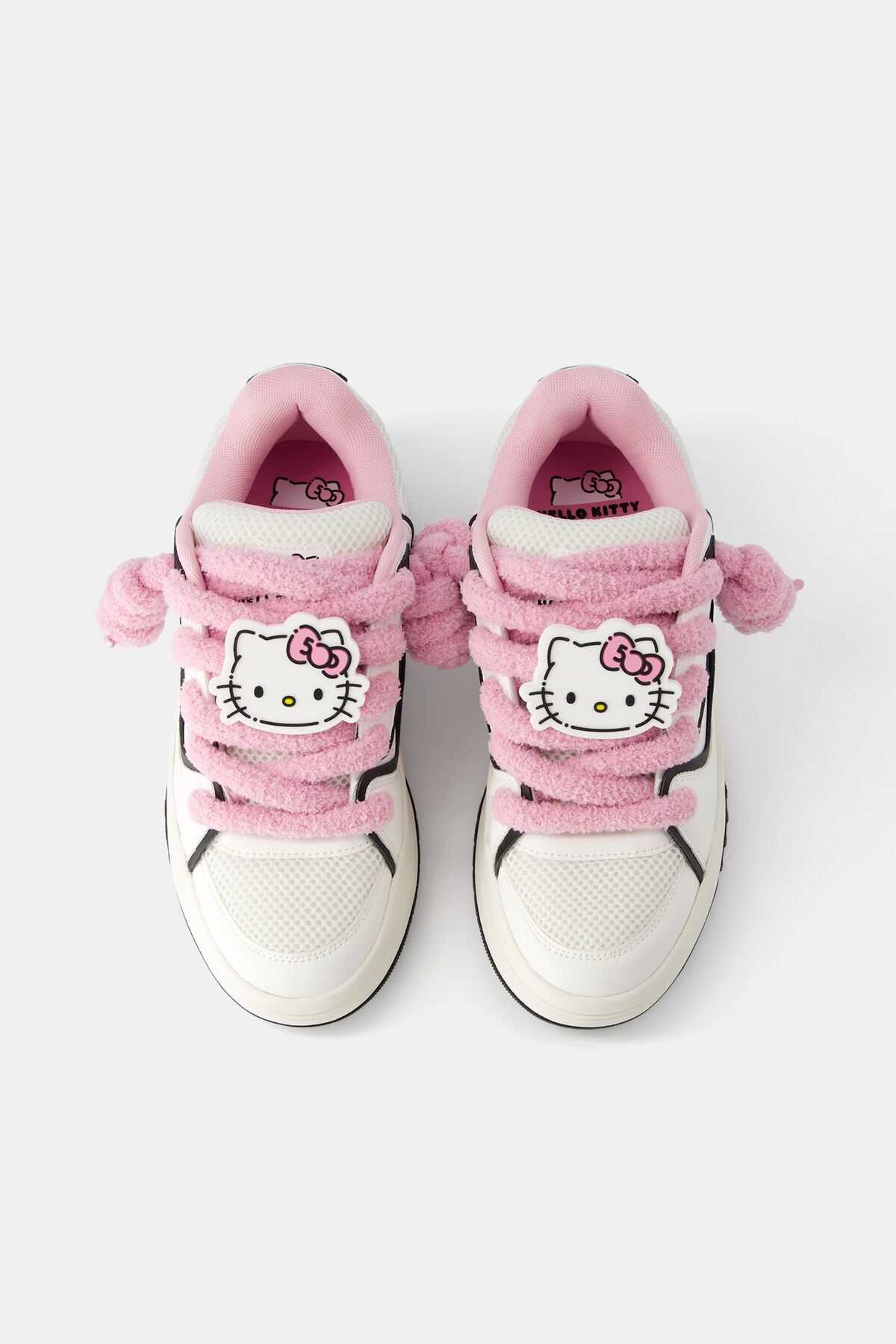 کفش ورزشی اسکیت باز Hello Kitty Mania