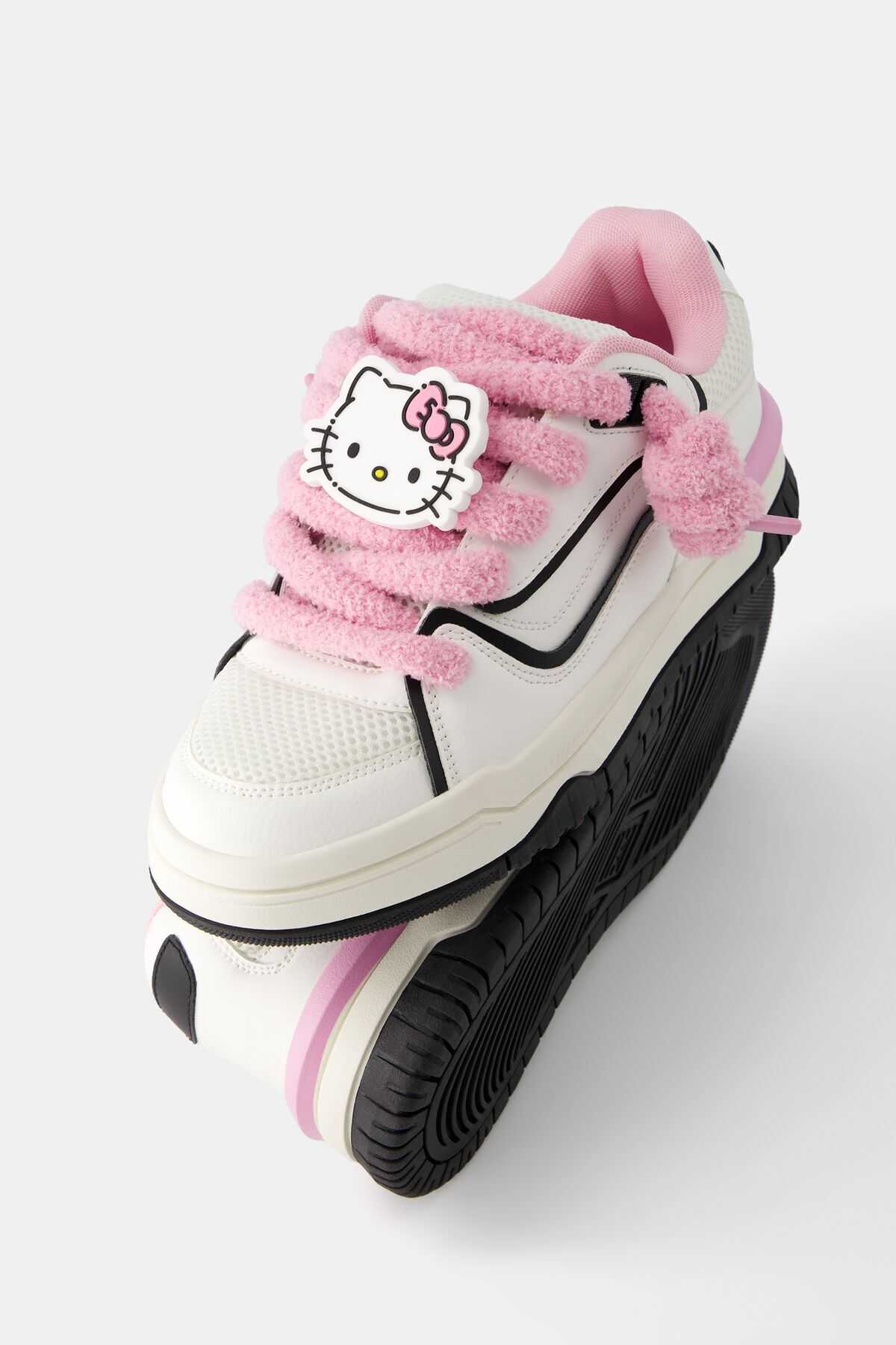 کفش ورزشی اسکیت باز Hello Kitty Mania