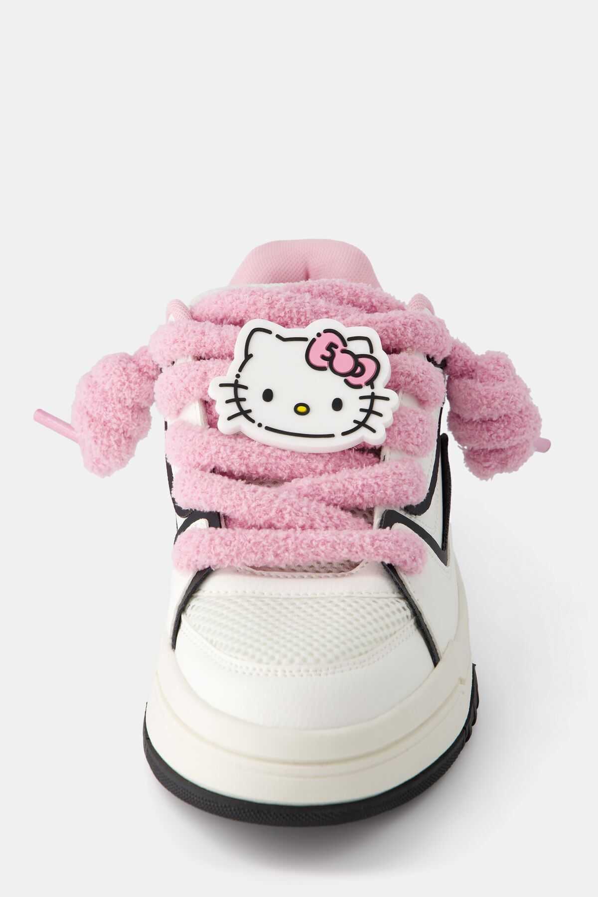 کفش ورزشی اسکیت باز Hello Kitty Mania