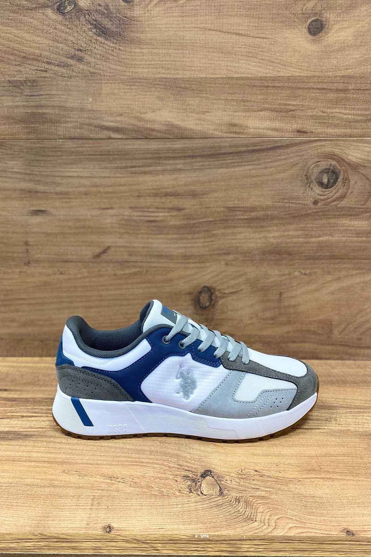 کفش ورزشی مردانه سفید