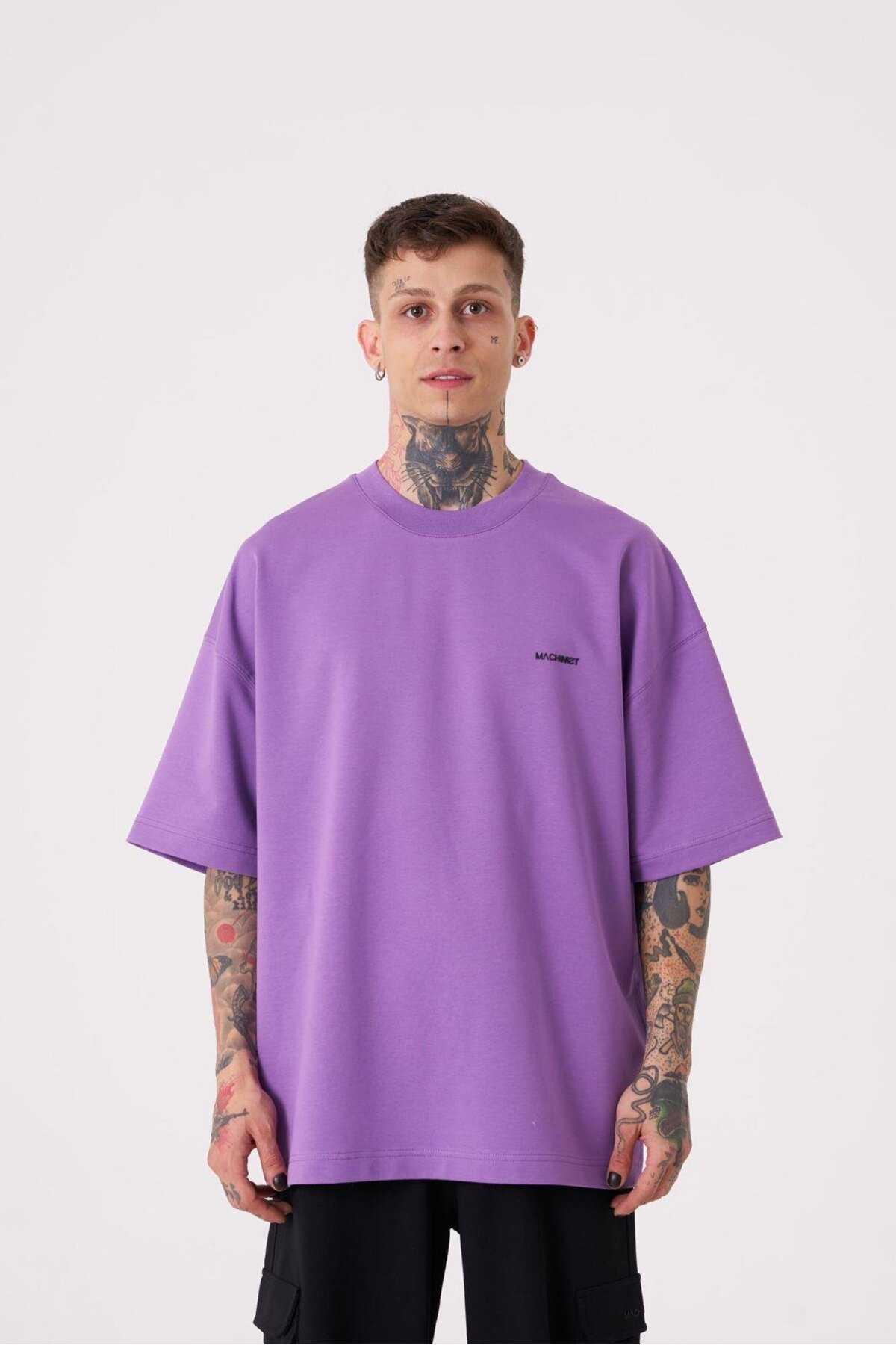 تیشرت پنبه ای بزرگ سایز سبز