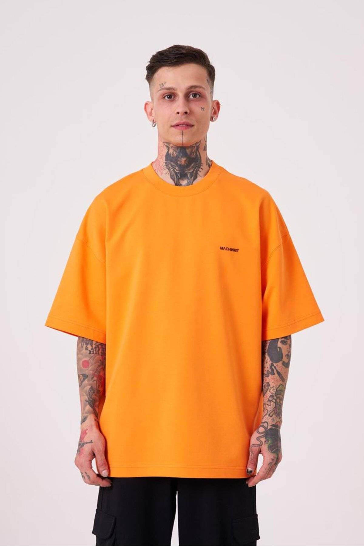 تیشرت پنبه ای بزرگ سایز سبز