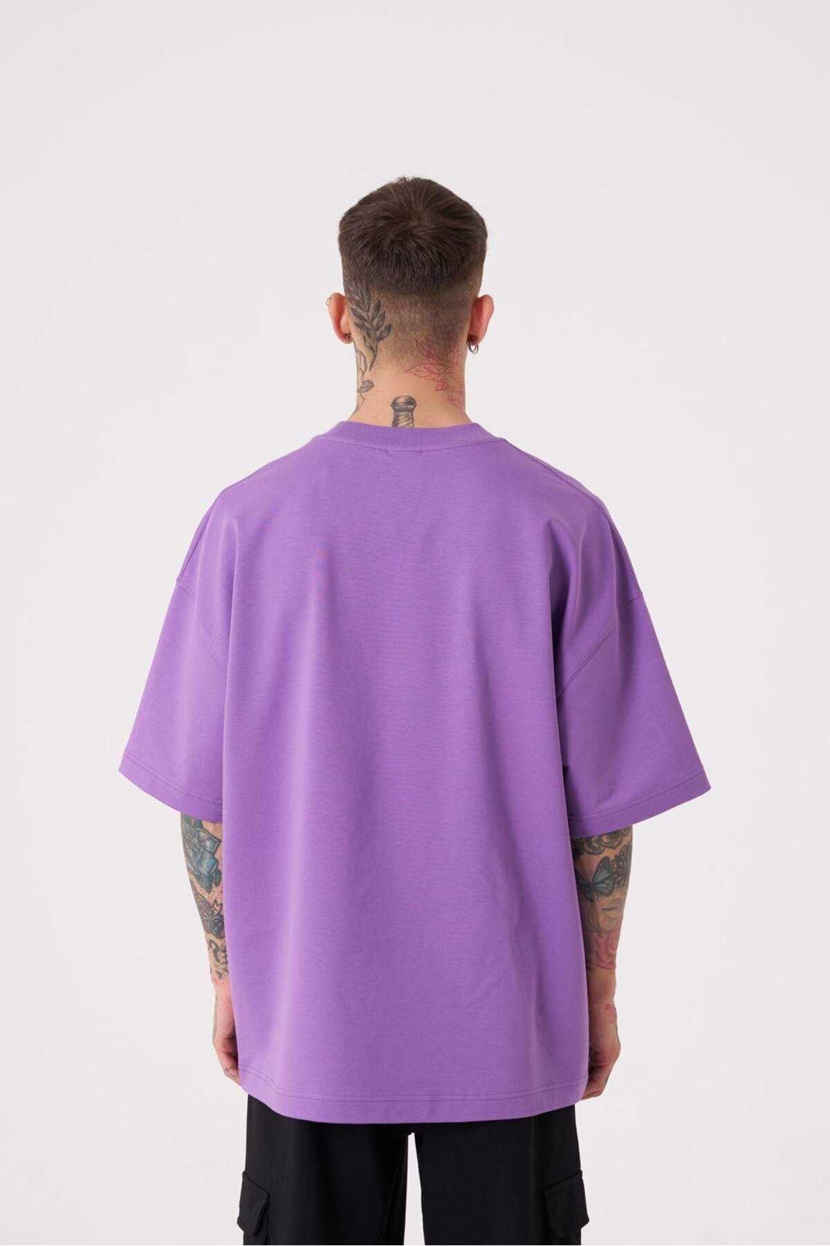 تیشرت پنبه ای بزرگ سایز سبز