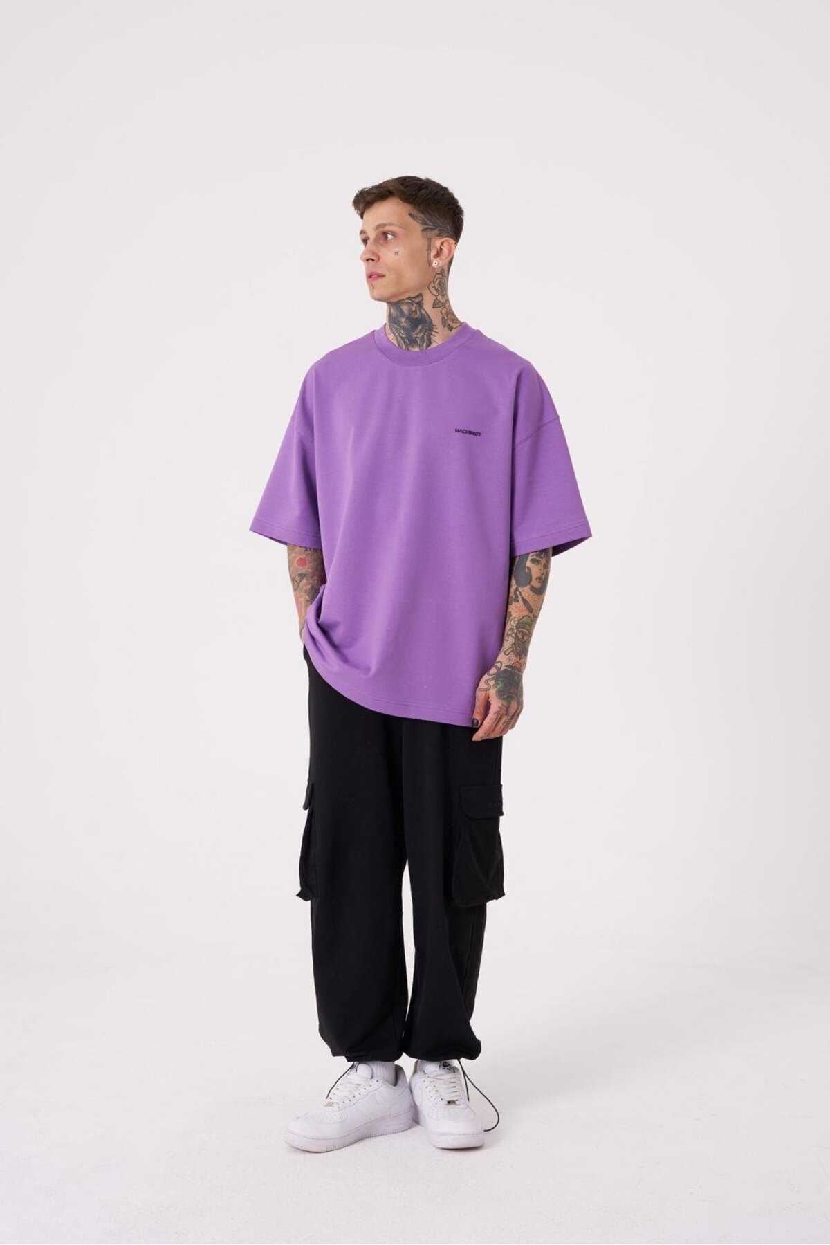 تیشرت پنبه ای بزرگ سایز سبز