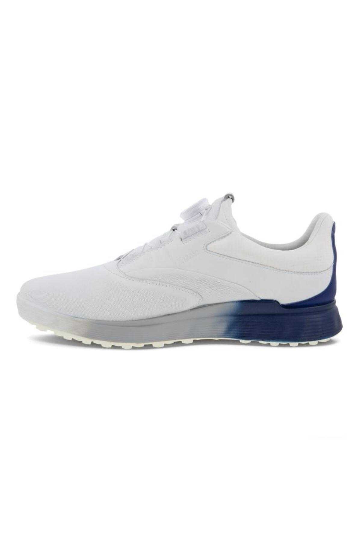 M Golf S-three White Blue Dept Bright Wh