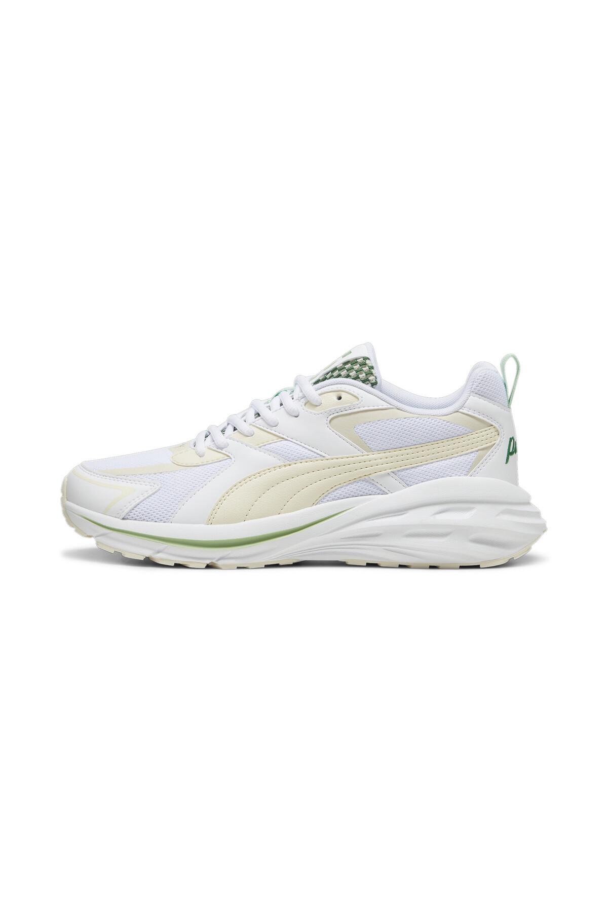 Hypnotic LS Blossom PUMA White-Sugared A