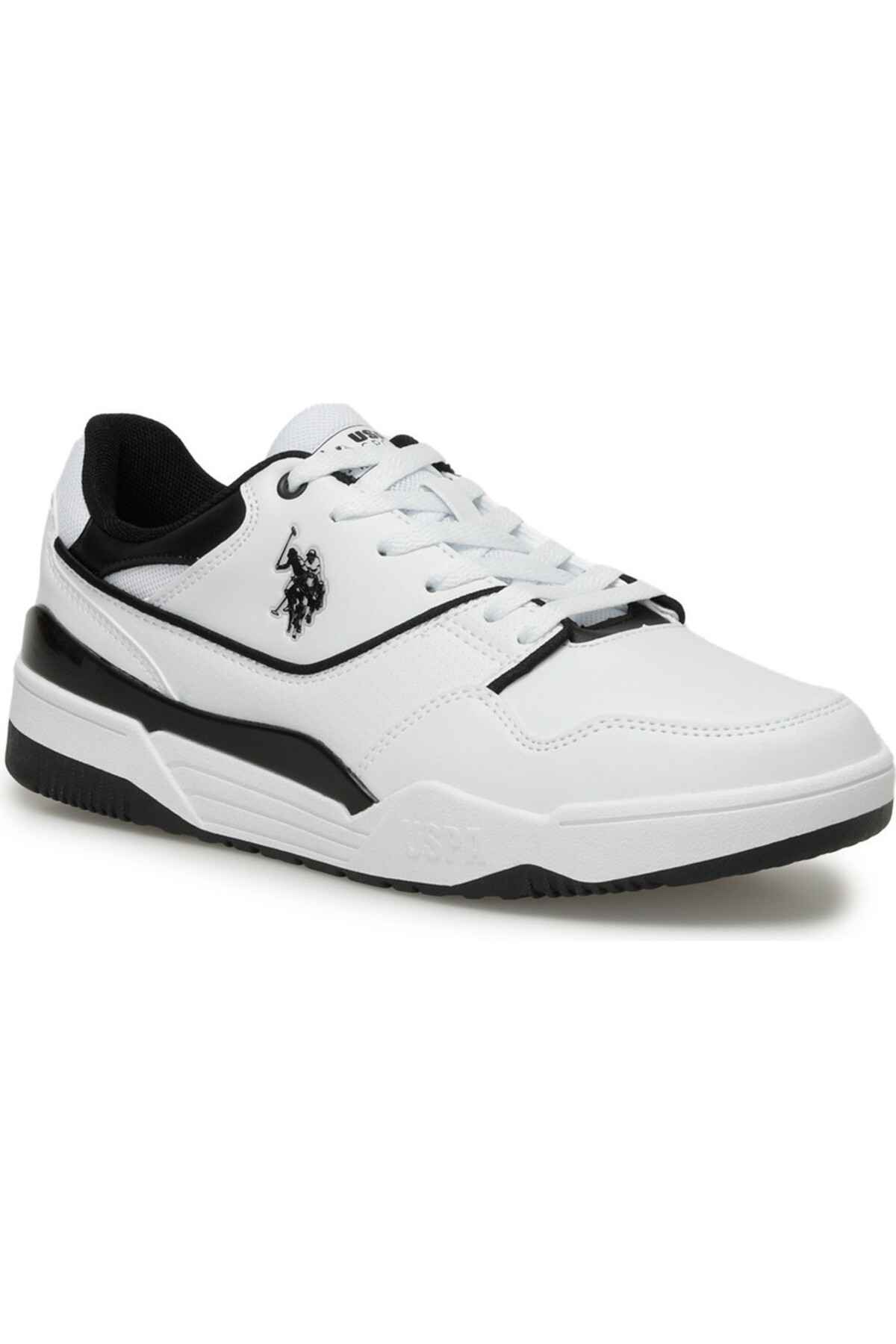 کفش ورزشی مردانه سفید