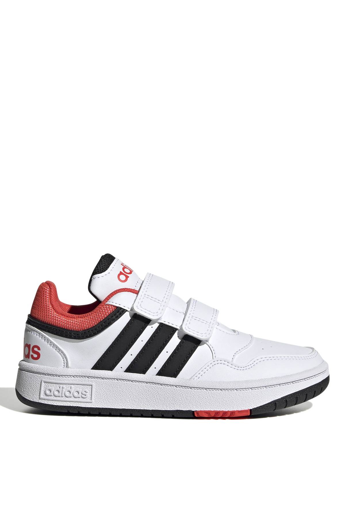 کفش پیاده روی مردانه سفید H03863-HOOPS 3.0 CF C