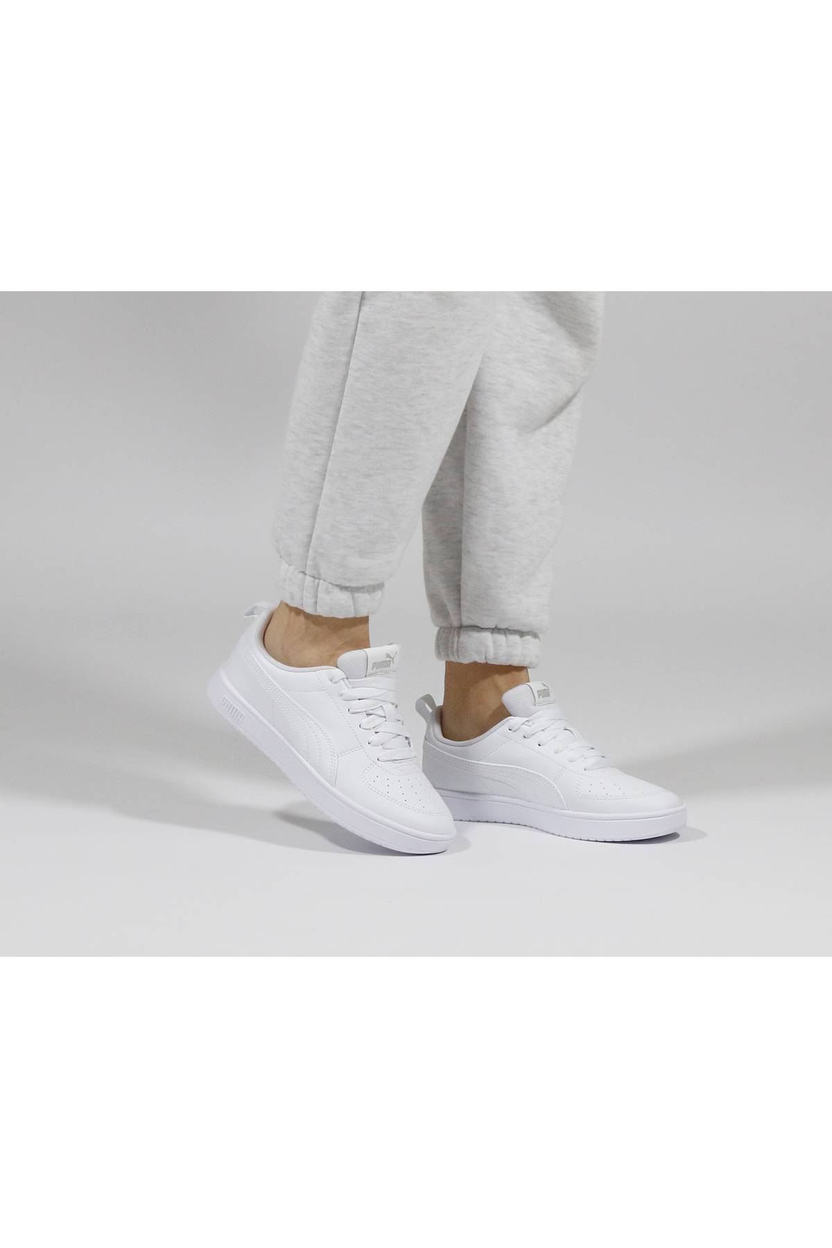 کفش ورزشی روزانه Caven Unisex 380810-25 سفید