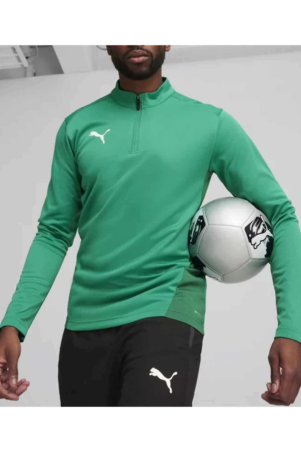 سویشرت Teamgoal 23 Zip Top Sweatshirt مردانه