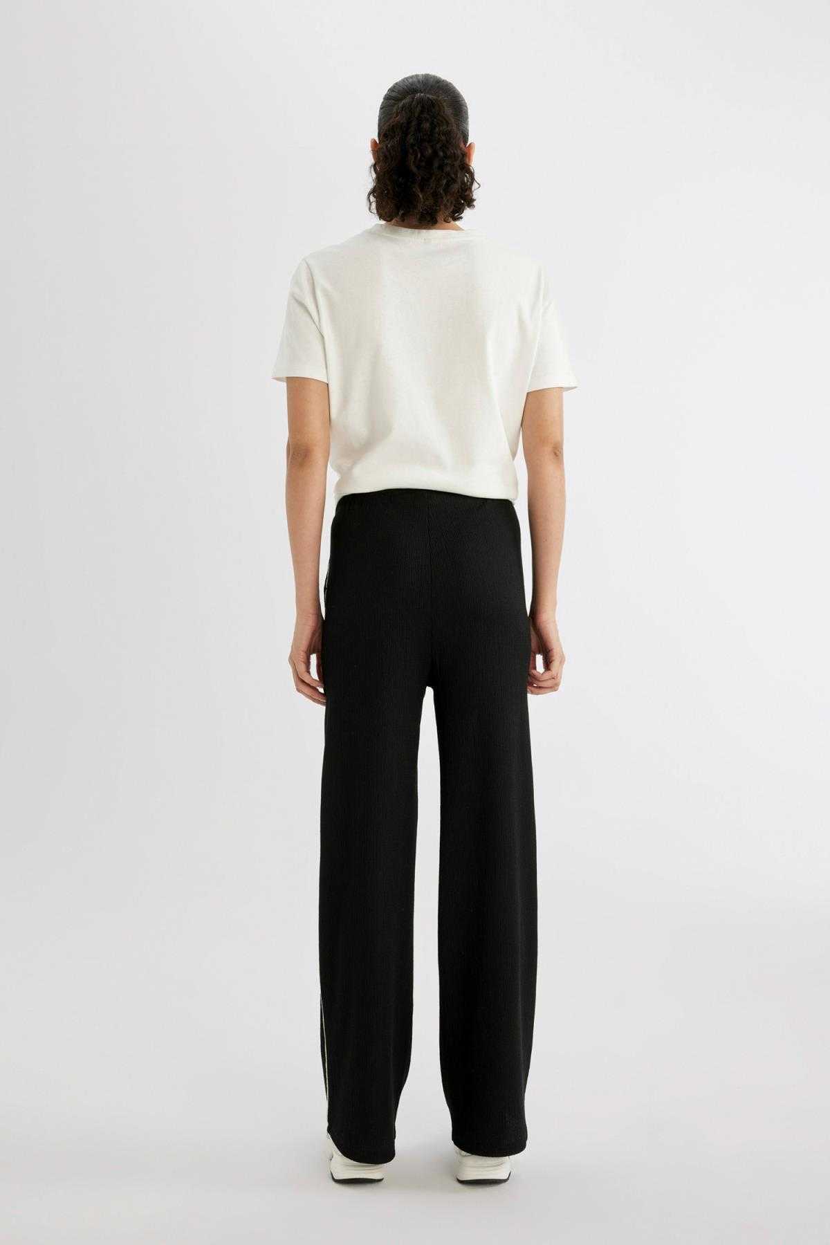 شلوار گرمکن دو جیب گشاد Nba Brooklyn Nets B9967ax24sm