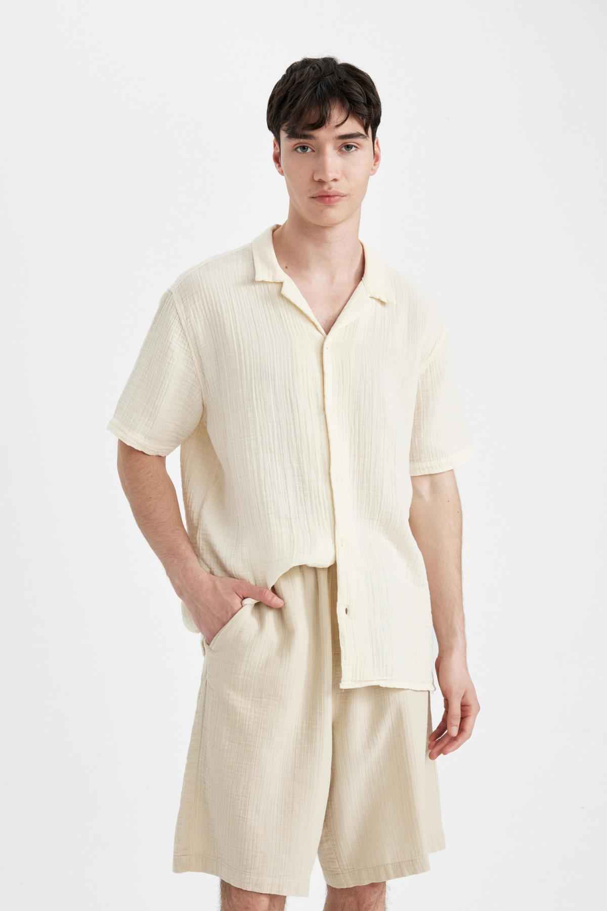 شلوارک مناسب ریلکس