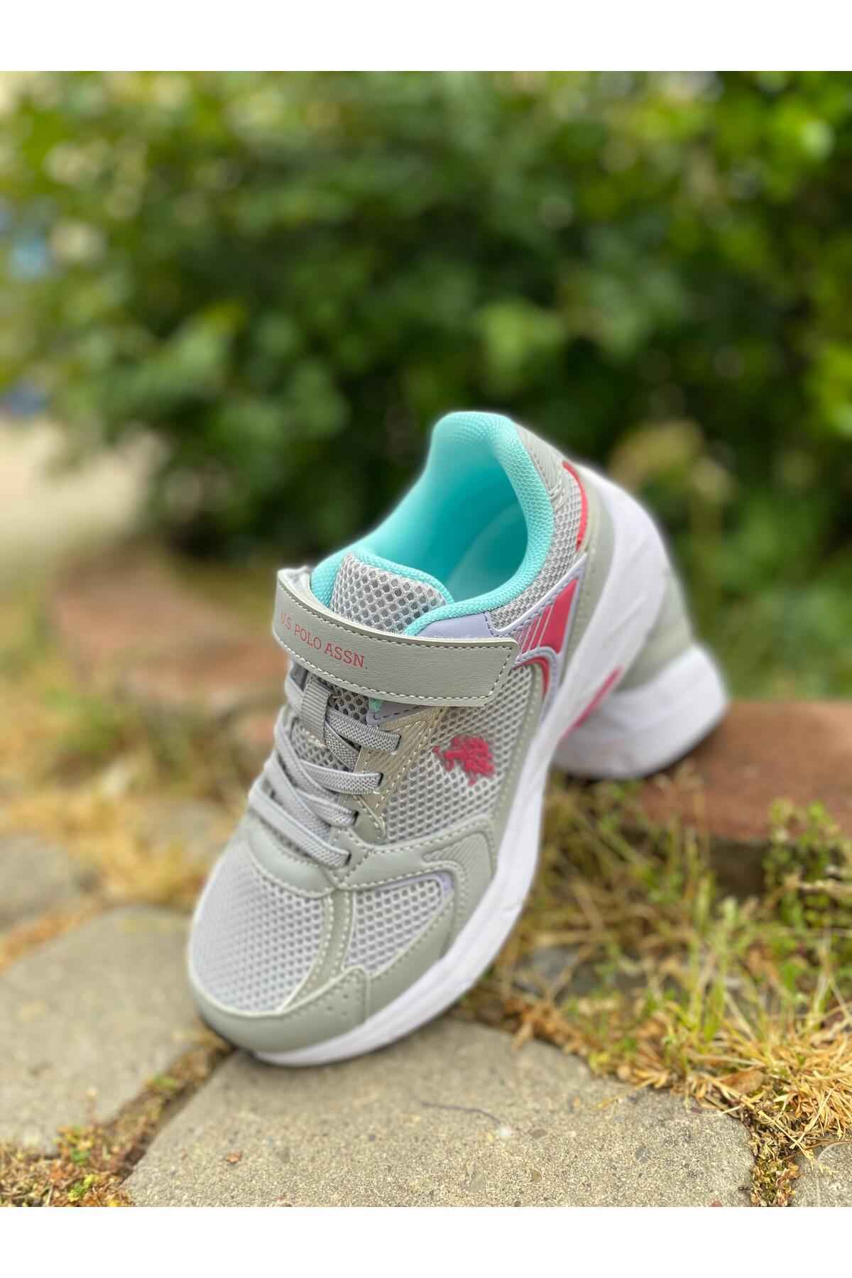 BASE. کفش ورزشی POLO KIDS زیره میانی بتیک 884991 مشکی