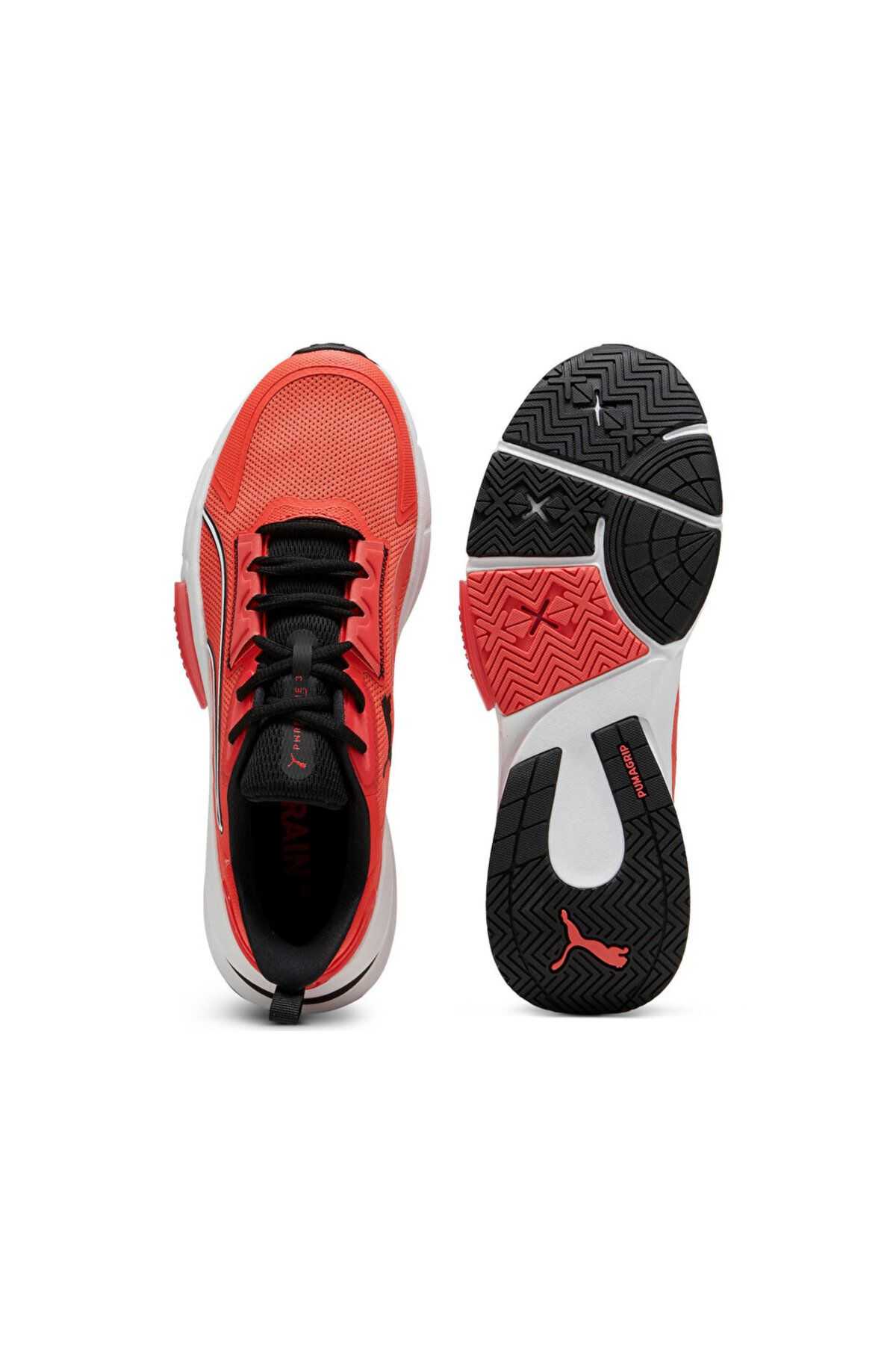 pwrframe tr 3 unisex در حال اجرا کفش 37948204 قرمز