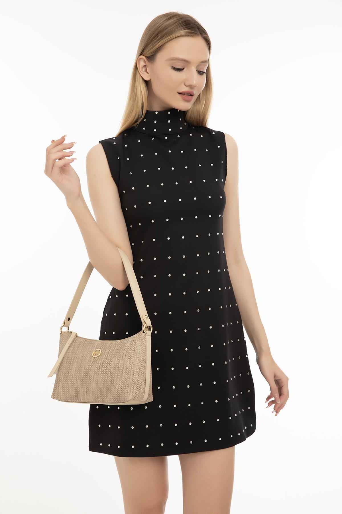 کیف شانه زنانه 05fm24y1033