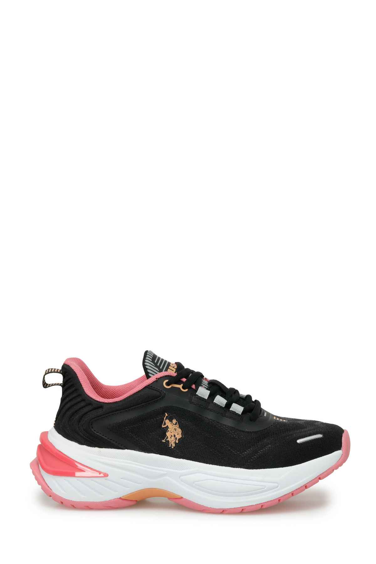 پایه. کفش ورزشی POLO ORTABETIC 502337 BLACK PINK