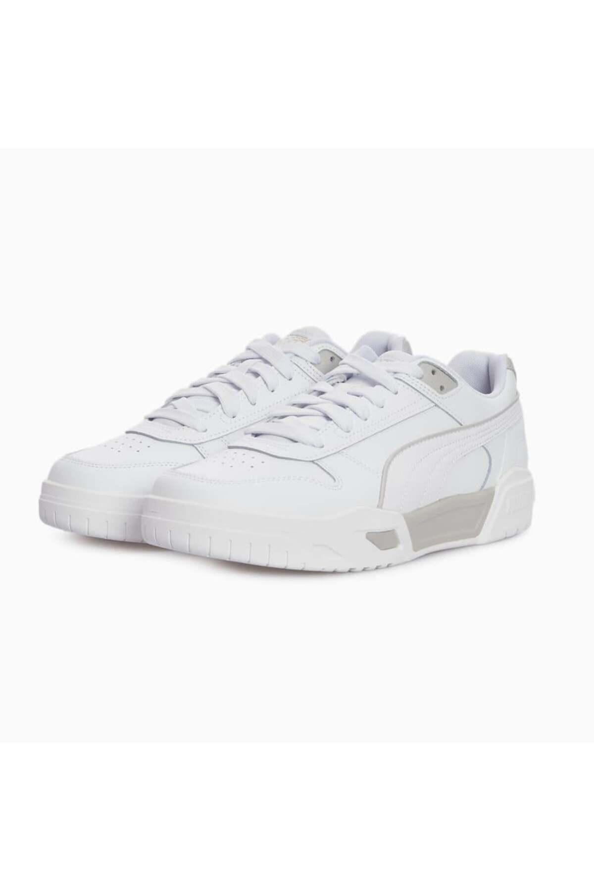 RBD Tech Classic PUMA White-PUMA Gold-Co