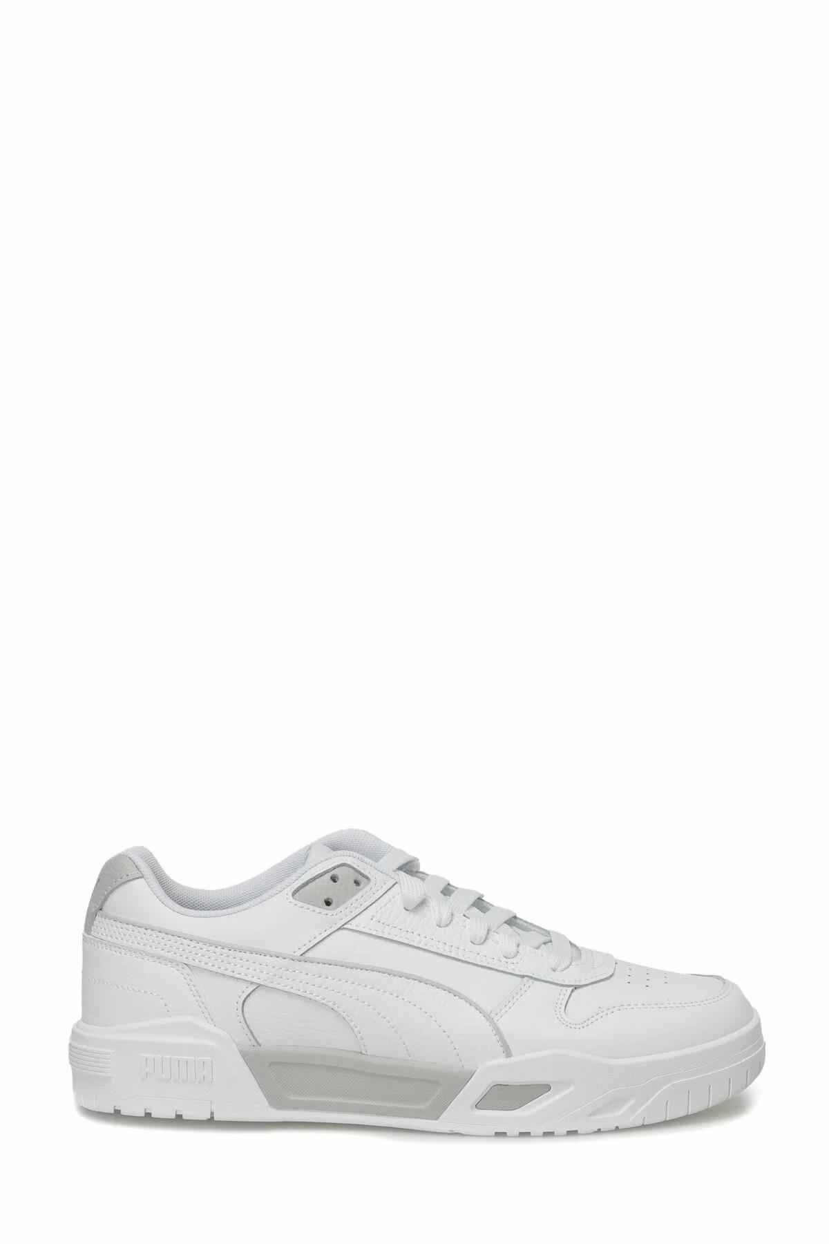 RBD Tech Classic PUMA White-PUMA Gold-Co