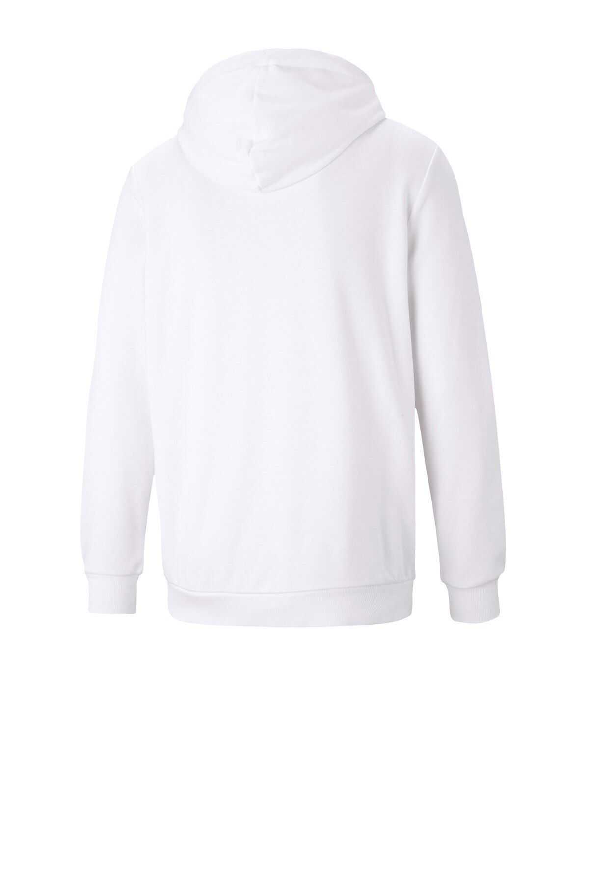 سویشرت مردانه به سبک روزانه سفید با لوگوی بزرگ Ess