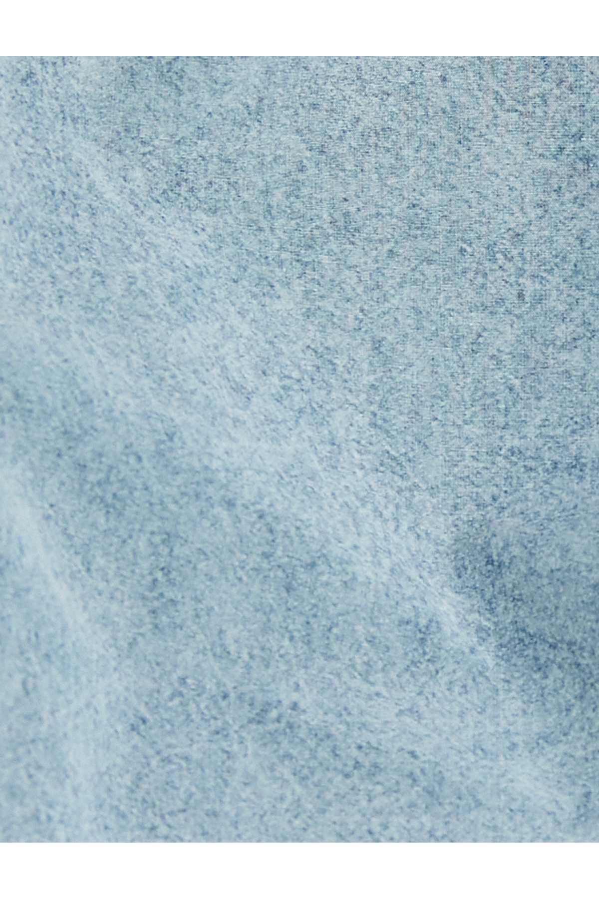 شلوار جین چتر نجات بزرگ جیب کمری استاندارد - Parachute Jean