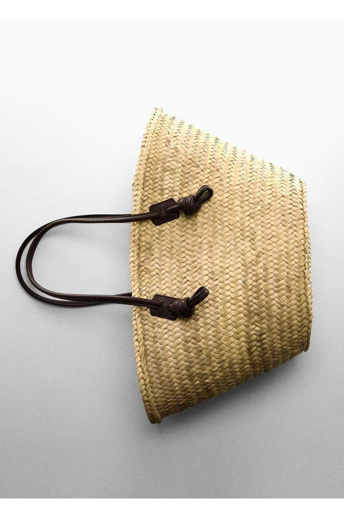 کیسه سبد فیبر طبیعی