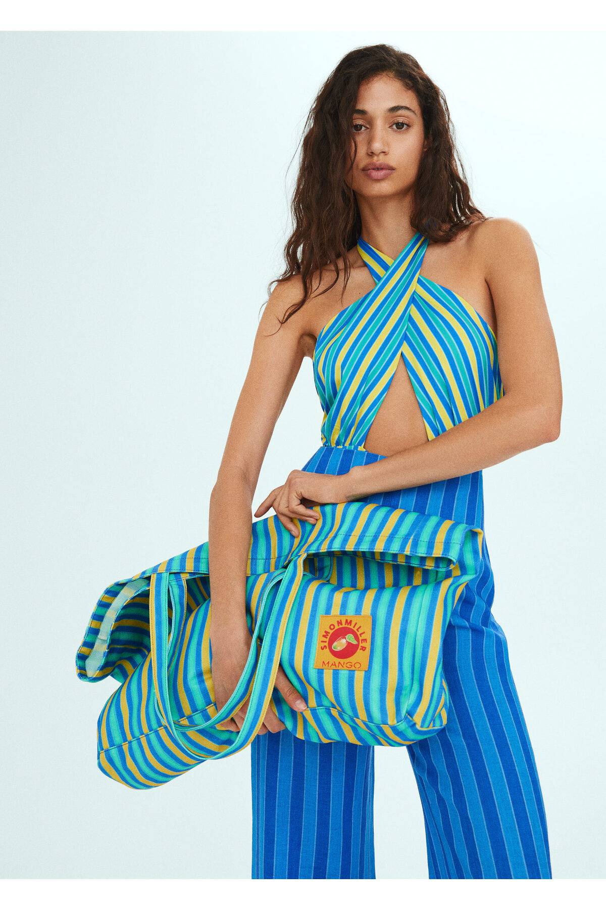 کیف زنانه آبی