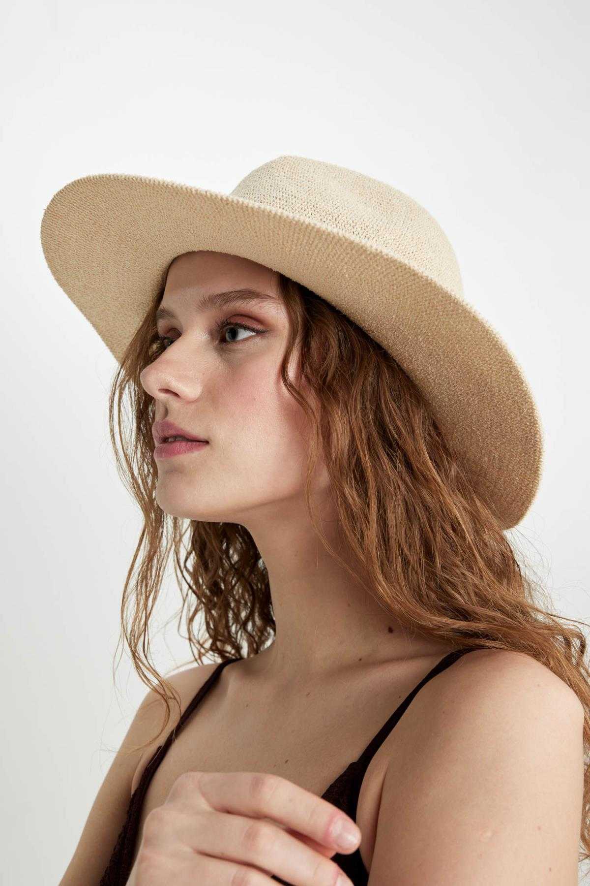 کلاه فدورا زنانه