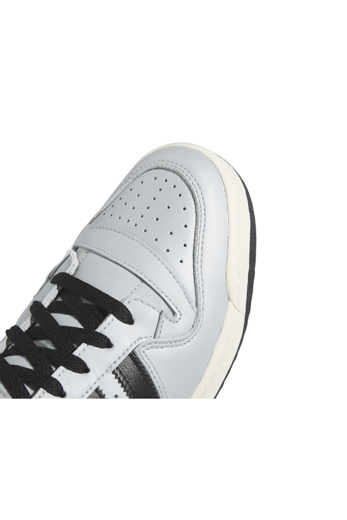 کفش کتانی گاه به گاه تالار J Young Unisex White