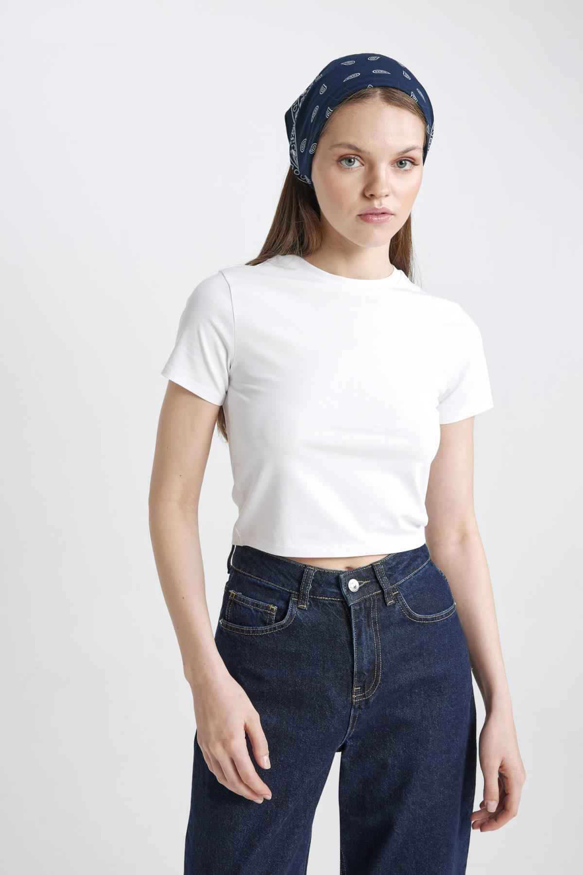 تیشرت آستین کوتاه خنک