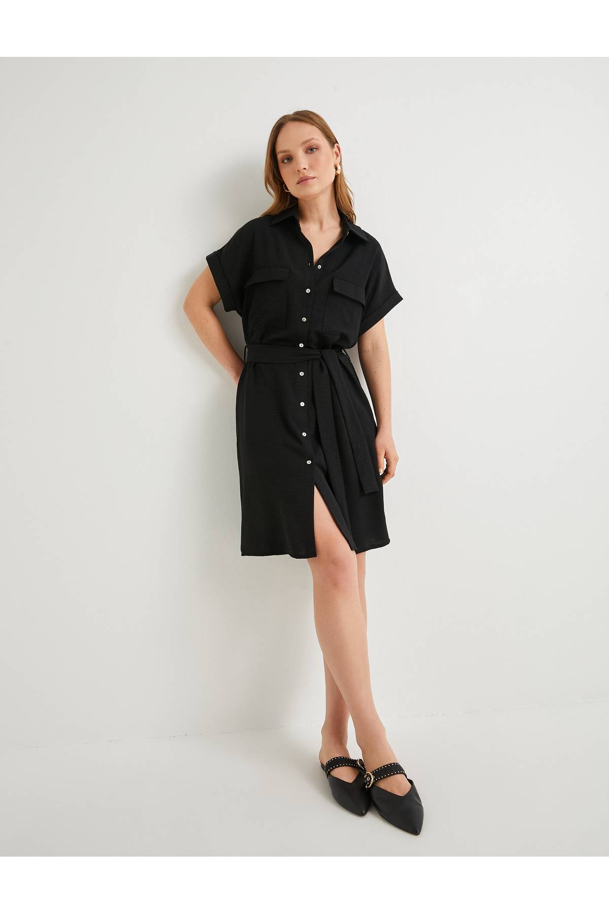 جیب پیراهن کمربند کمربند