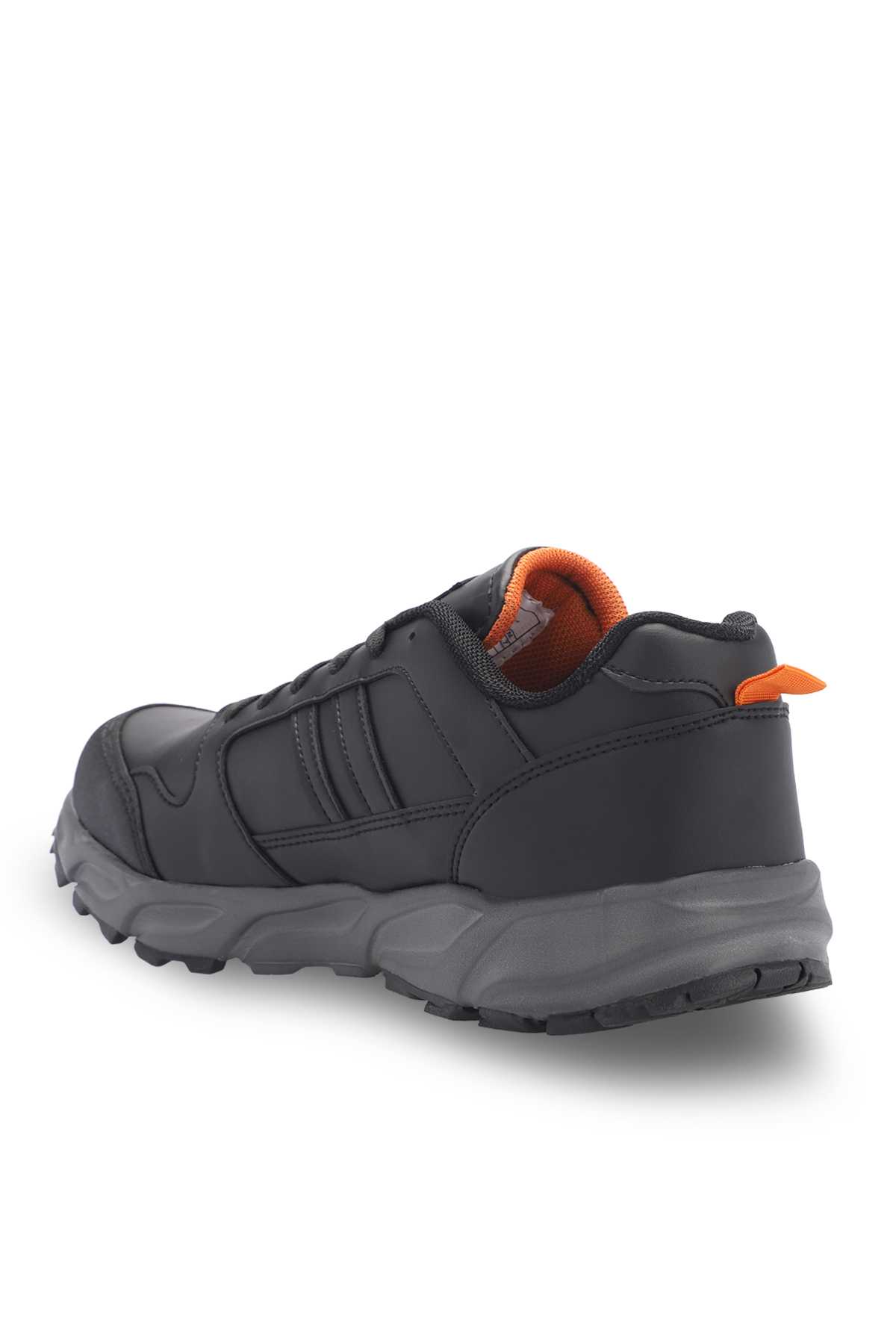 کفش کتانی مردانه MAYOR I مشکی