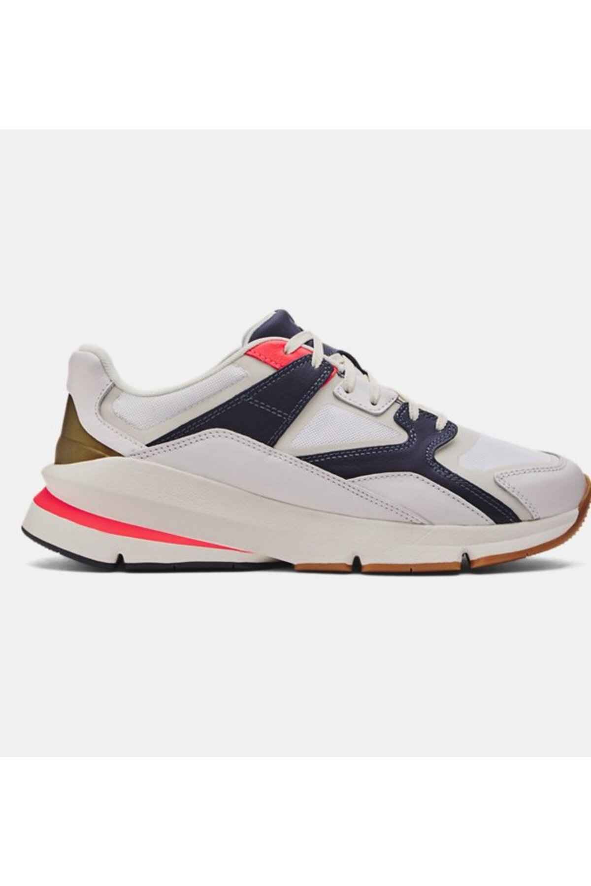 کفش راحتی چرمی Unisex UA Forge 96 -100