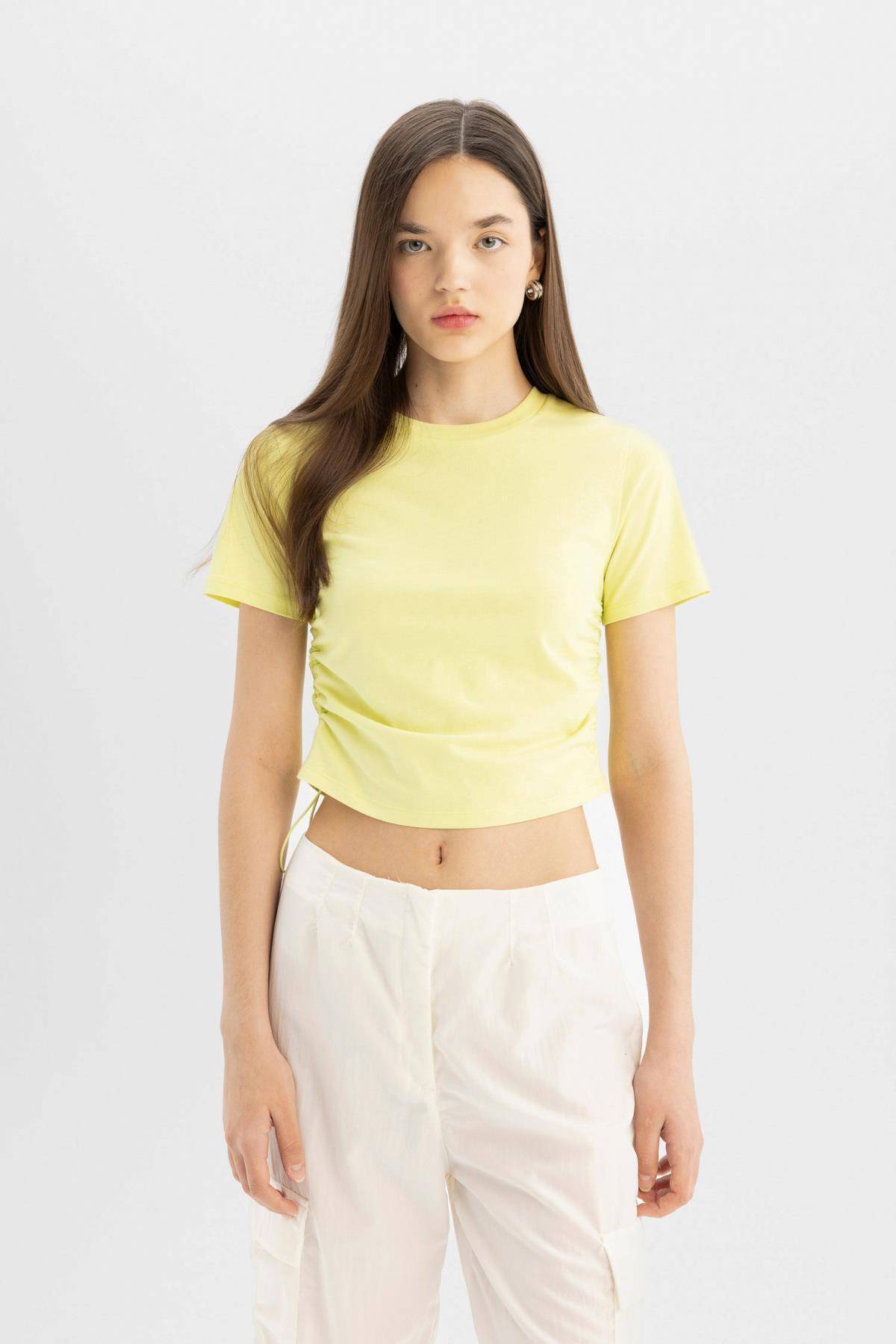 تیشرت آستین کوتاه خنک