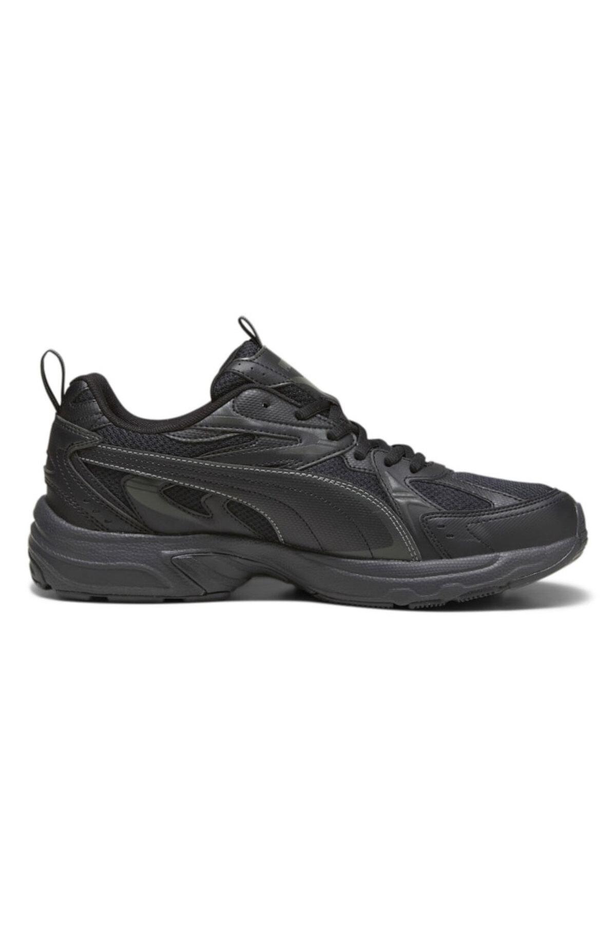 کفش ورزشی Milenio Tech PUMA Black-Shadow Grey 39232202