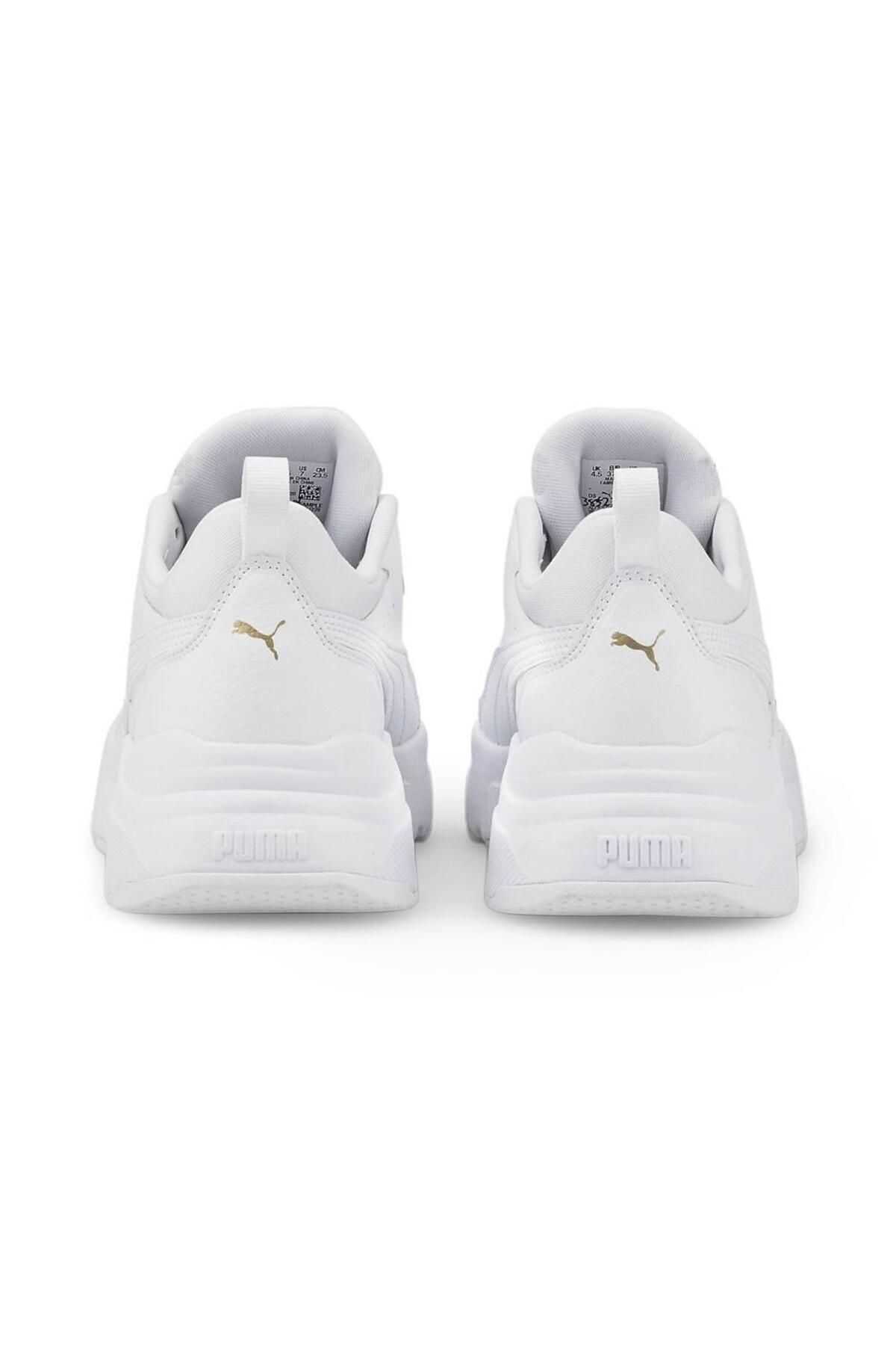 کفش راحتی زنانه سفید Cassia SL