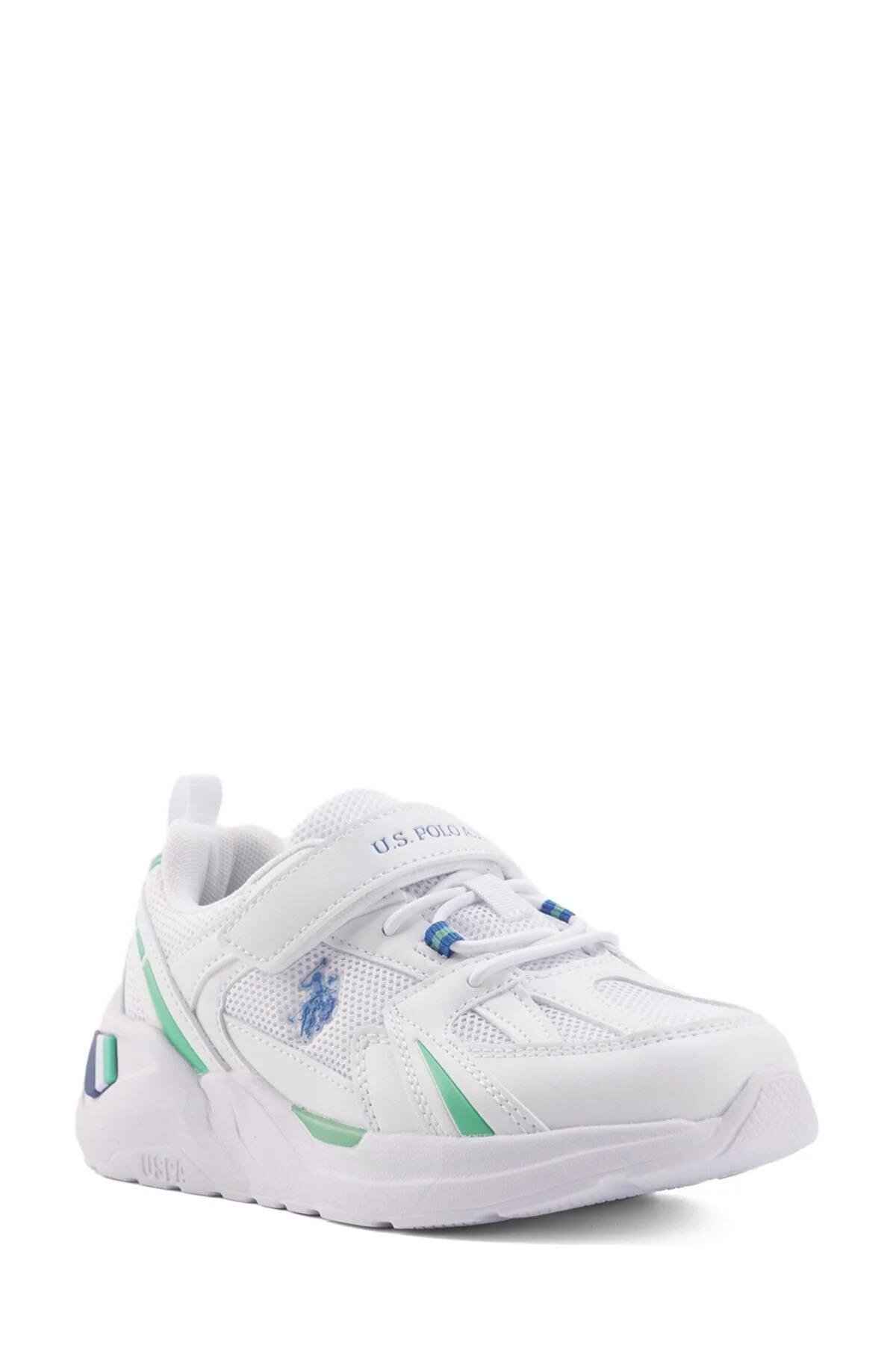 کفش اسپرت پسرانه سفید