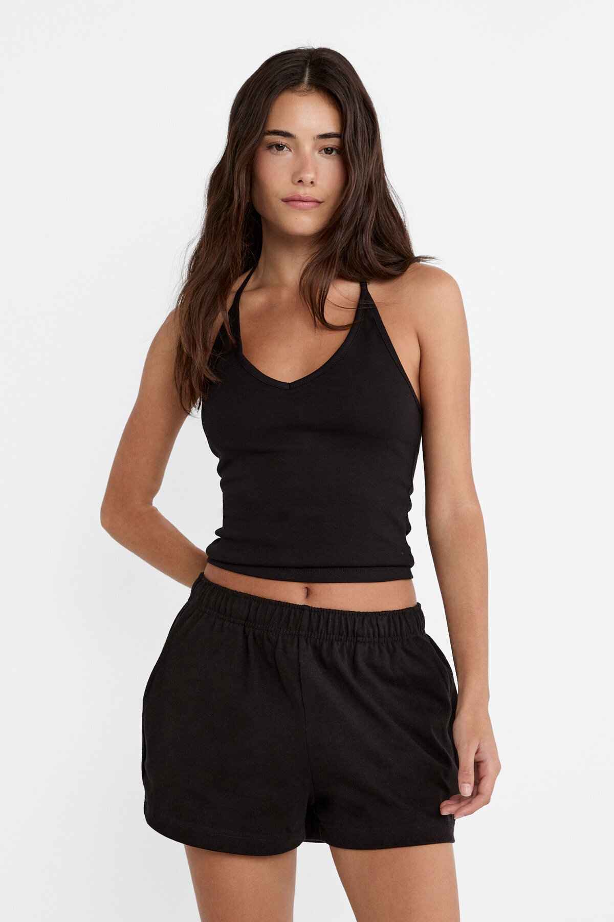 هالتر یقه هالتر یقه بالا