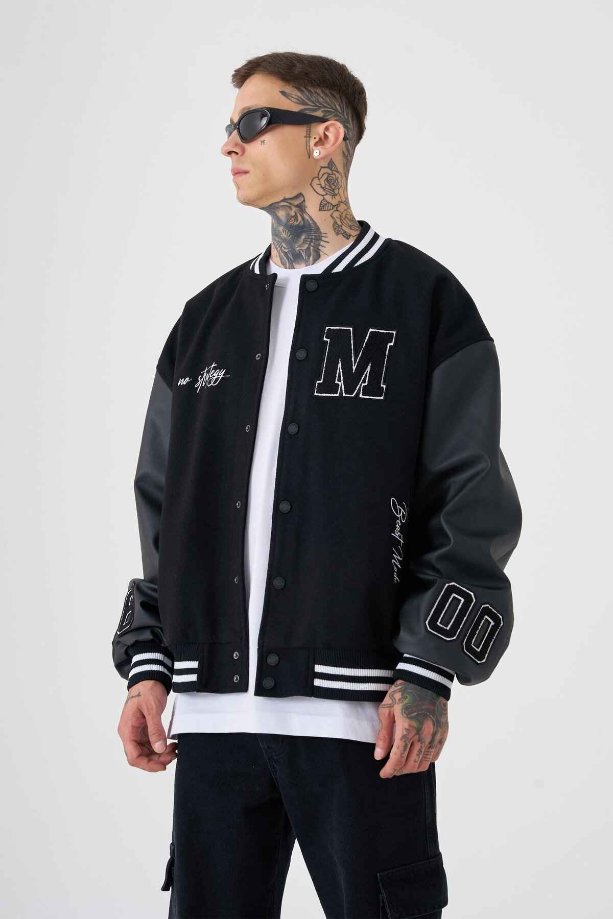 کت مردانه وایلد هانت مرگ سایز بزرگ اکرو بمب افکن