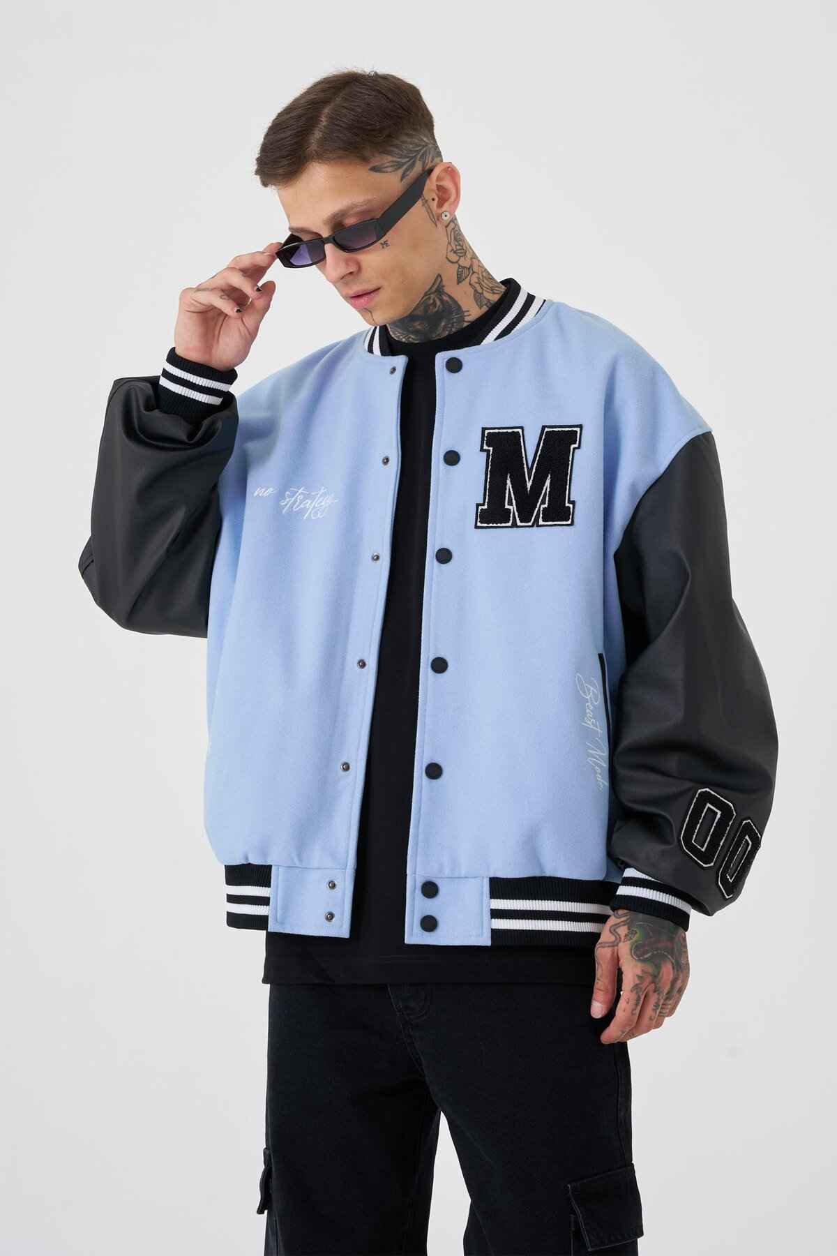 کت مردانه وایلد هانت مرگ سایز بزرگ اکرو بمب افکن