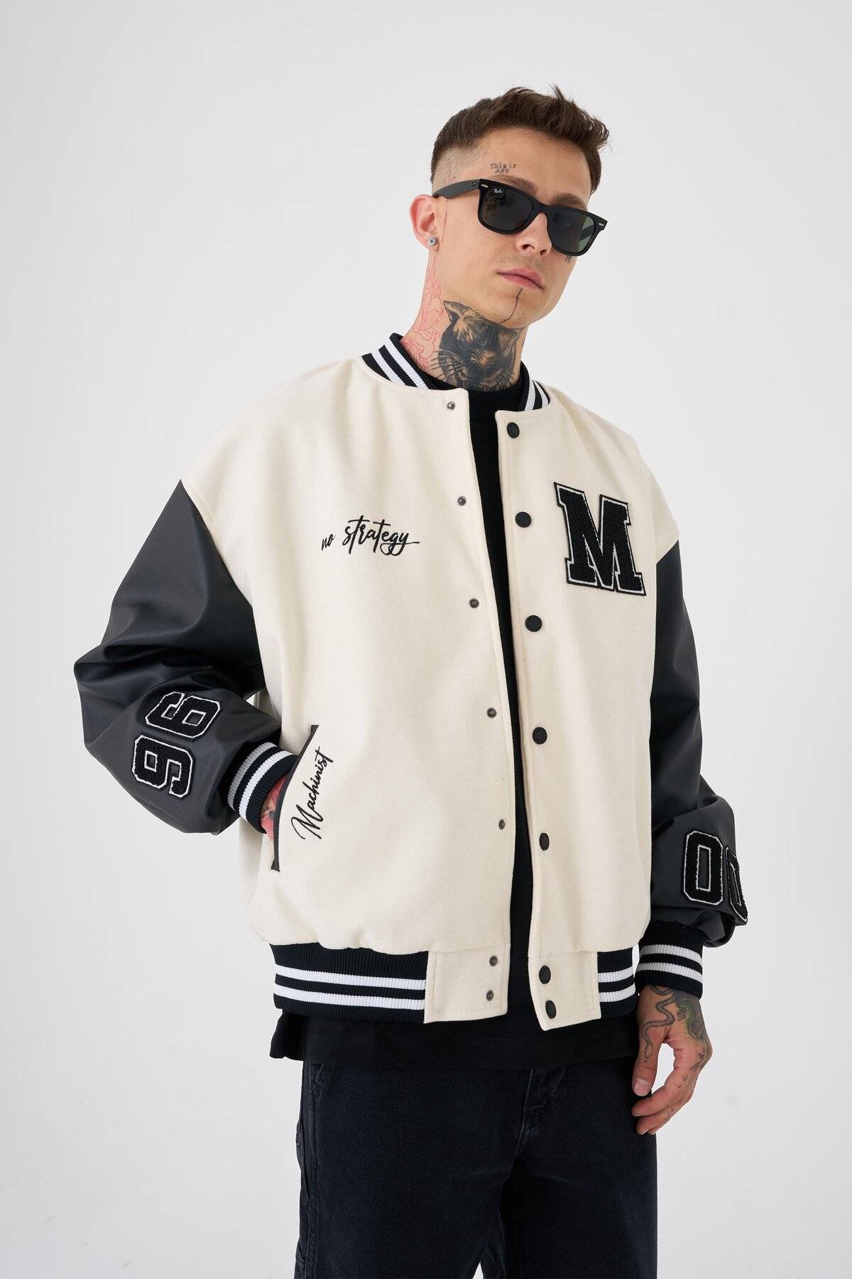 کت مردانه وایلد هانت مرگ سایز بزرگ اکرو بمب افکن