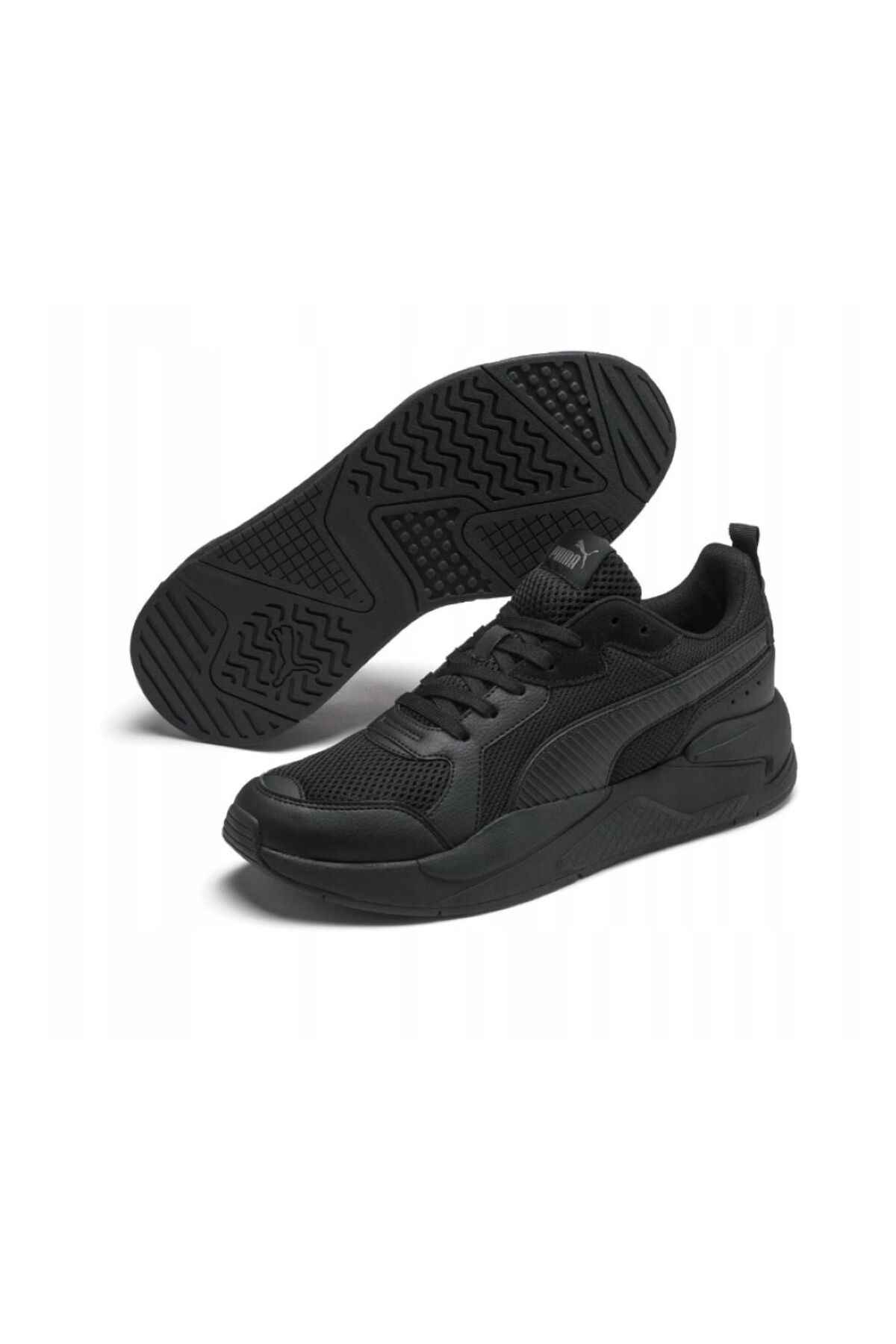 کفش کتانی مشکی - X-ray Lite Pro Black