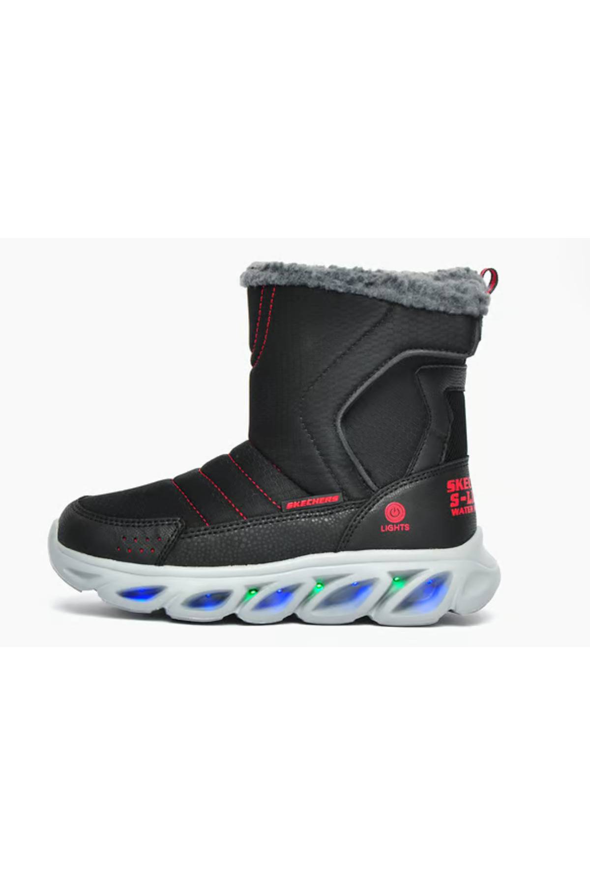 کفش ورزشی بچه گانه HYPNO-FLASH 3.0 FAST BREEZE 90517L 90517L-BLK