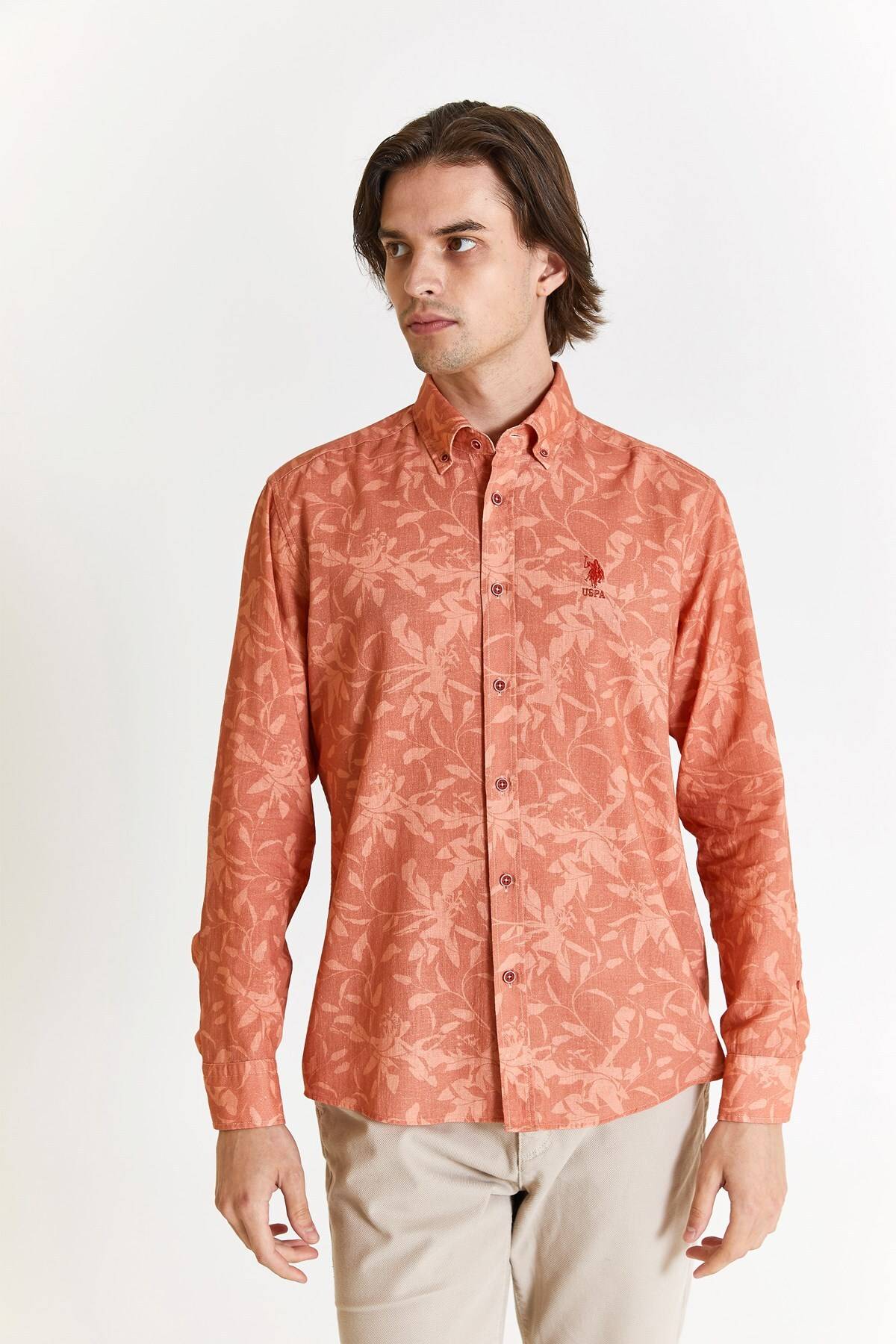 پایه. پولو اسن. پیراهن مردانه