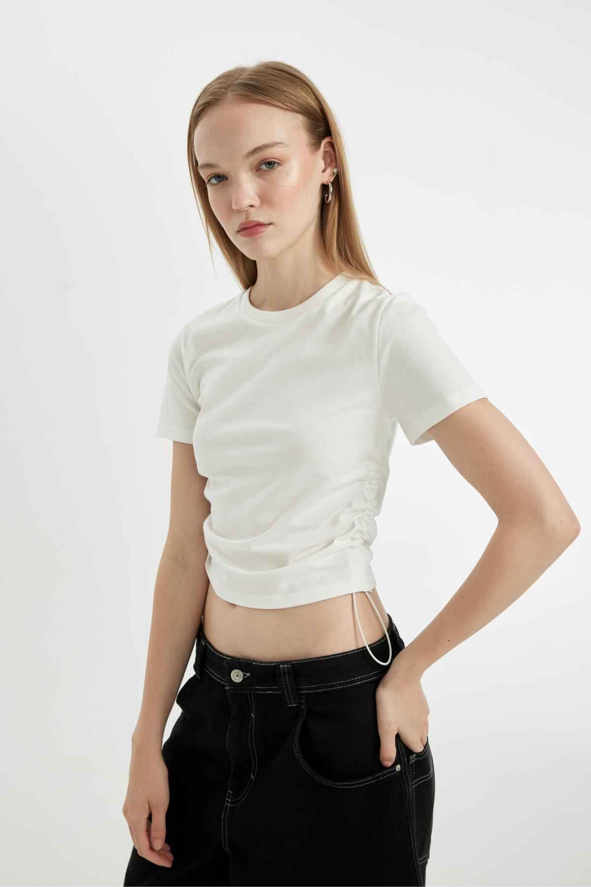 تیشرت آستین کوتاه خنک