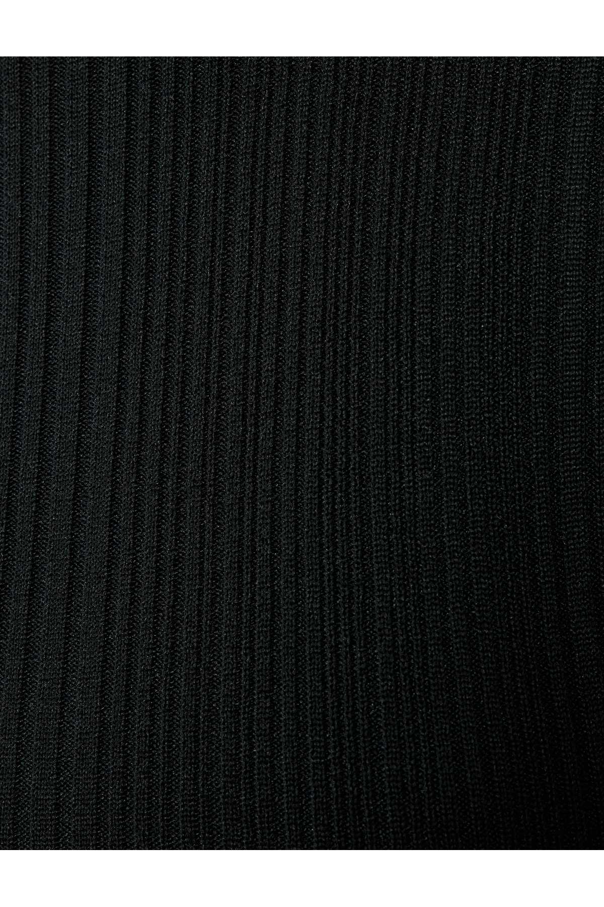 ژاکت بافتنی آستین بلند