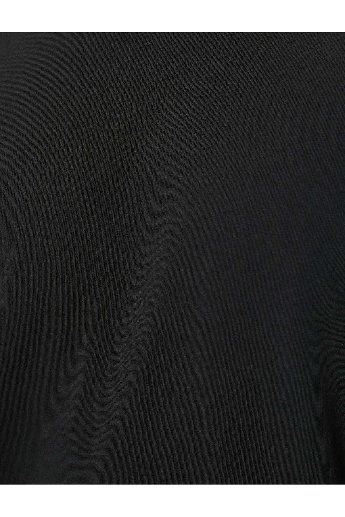 تیشرت پایه آستین کوتاه یقه خدمه