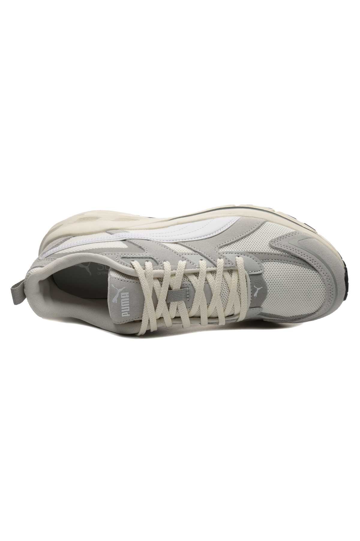 کفش دویدن مردانه Hypnotic LS Warm White-PU White