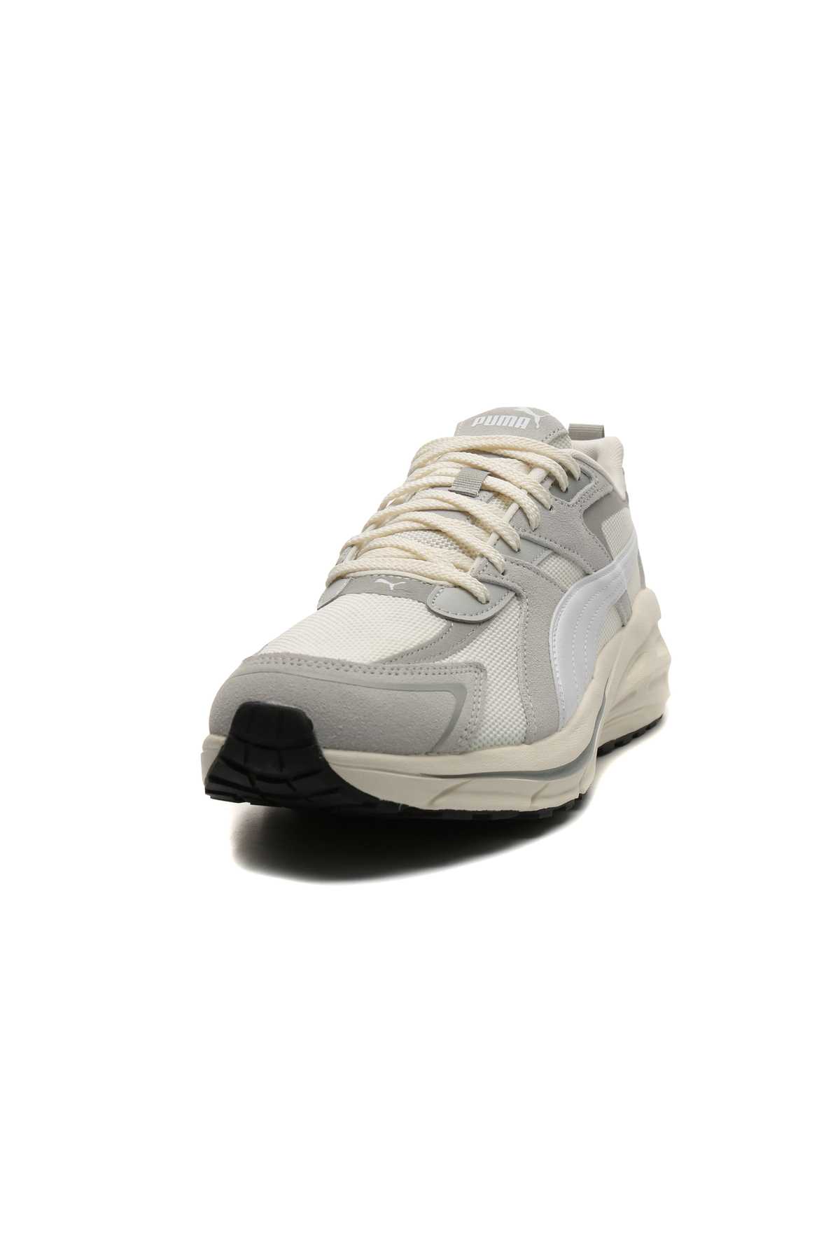 کفش دویدن مردانه Hypnotic LS Warm White-PU White