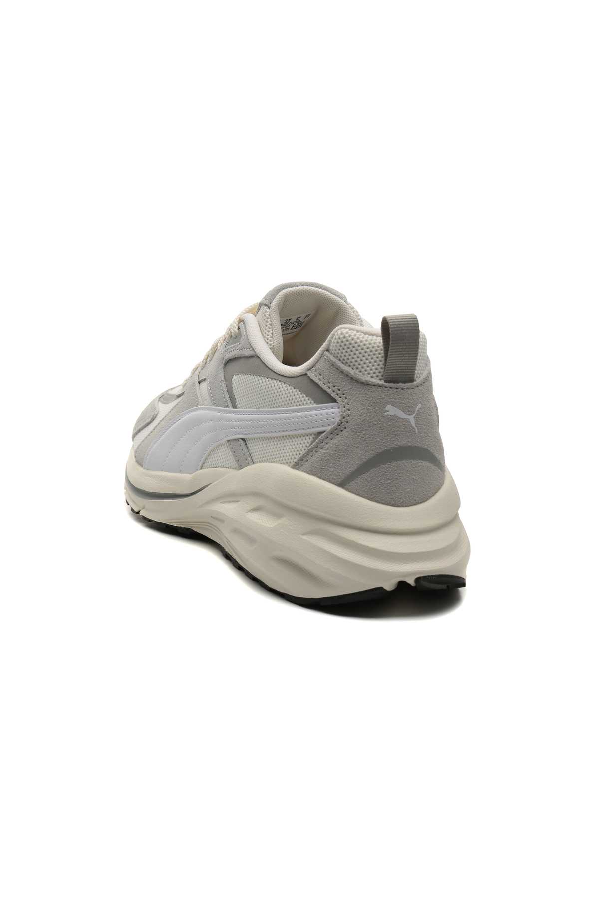 کفش دویدن مردانه Hypnotic LS Warm White-PU White